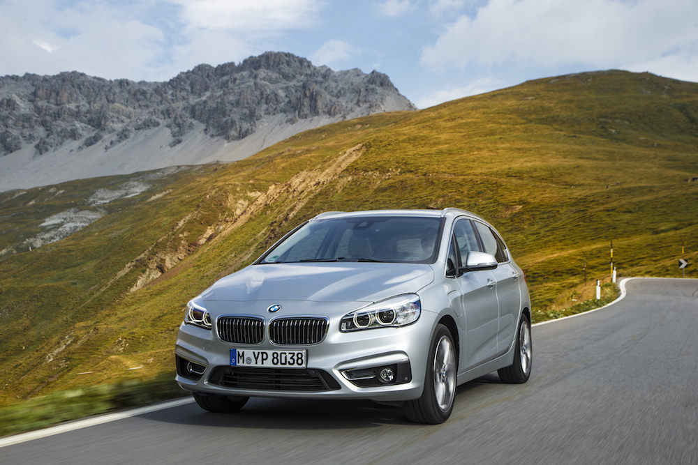 Uitstoot bmw 3 #6