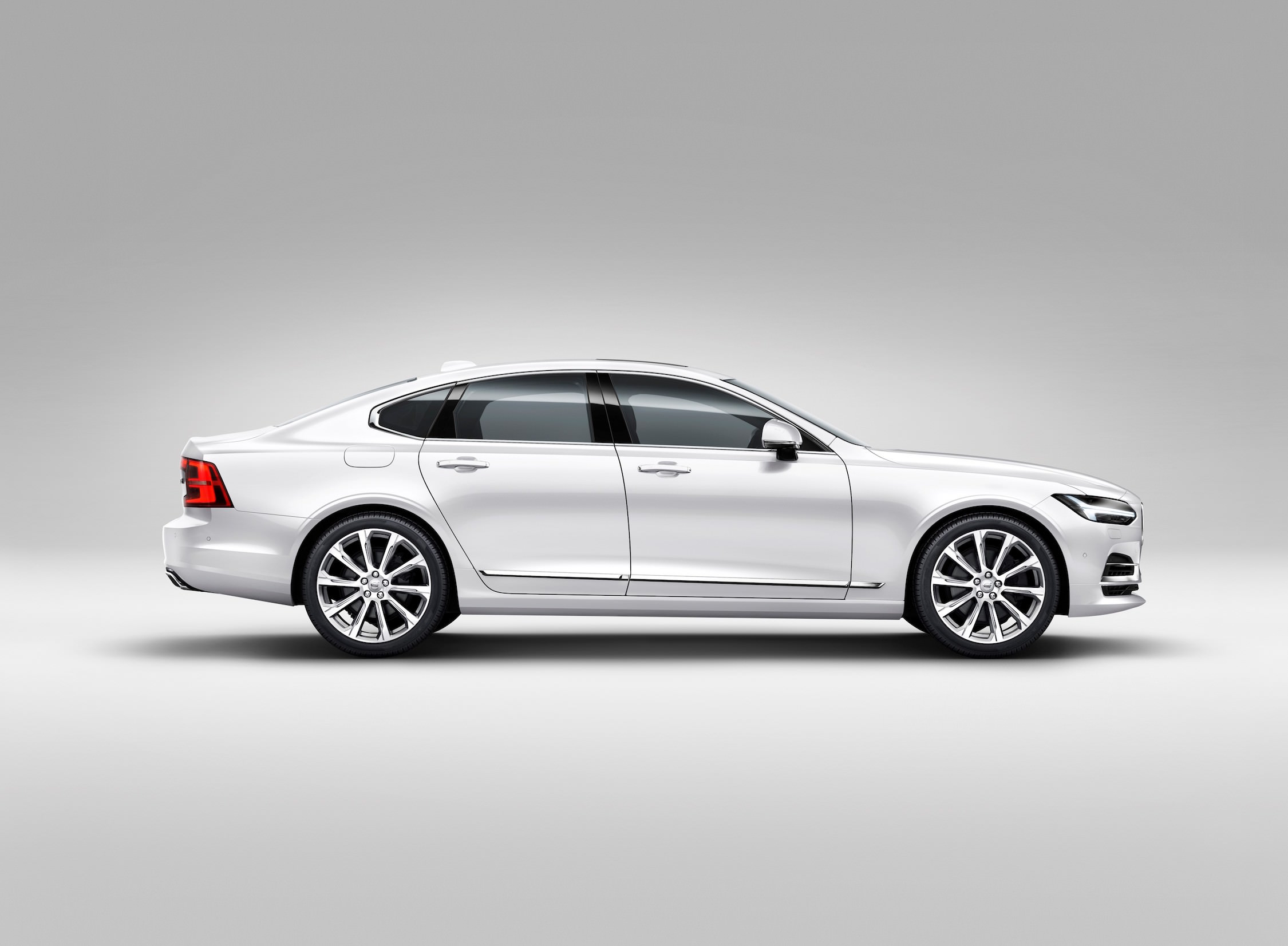 Hybride Volvo S90
