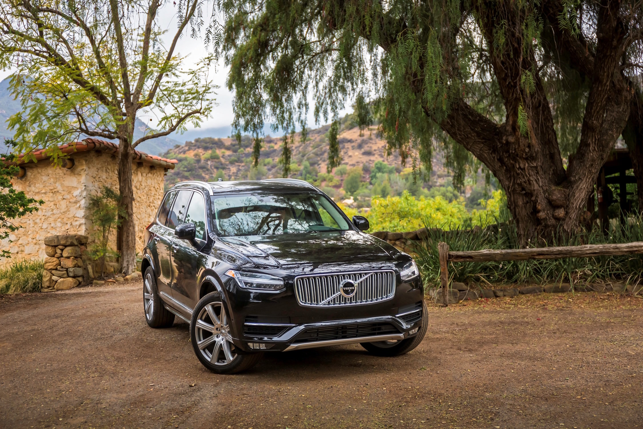 Hybride Volvo XC90