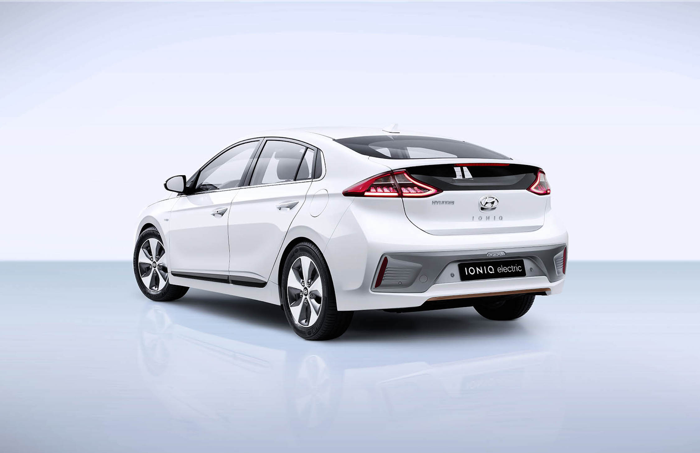 Hyundai IONIQ electric