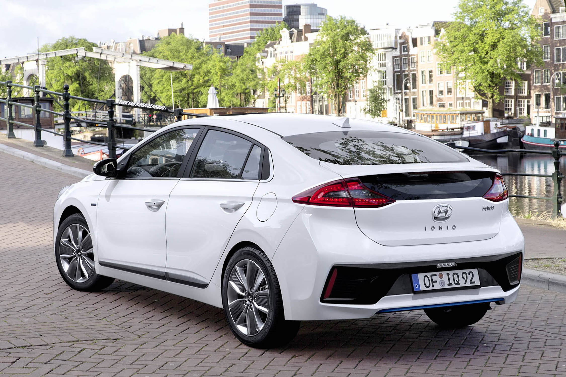 Fotos Hyundai Ioniq