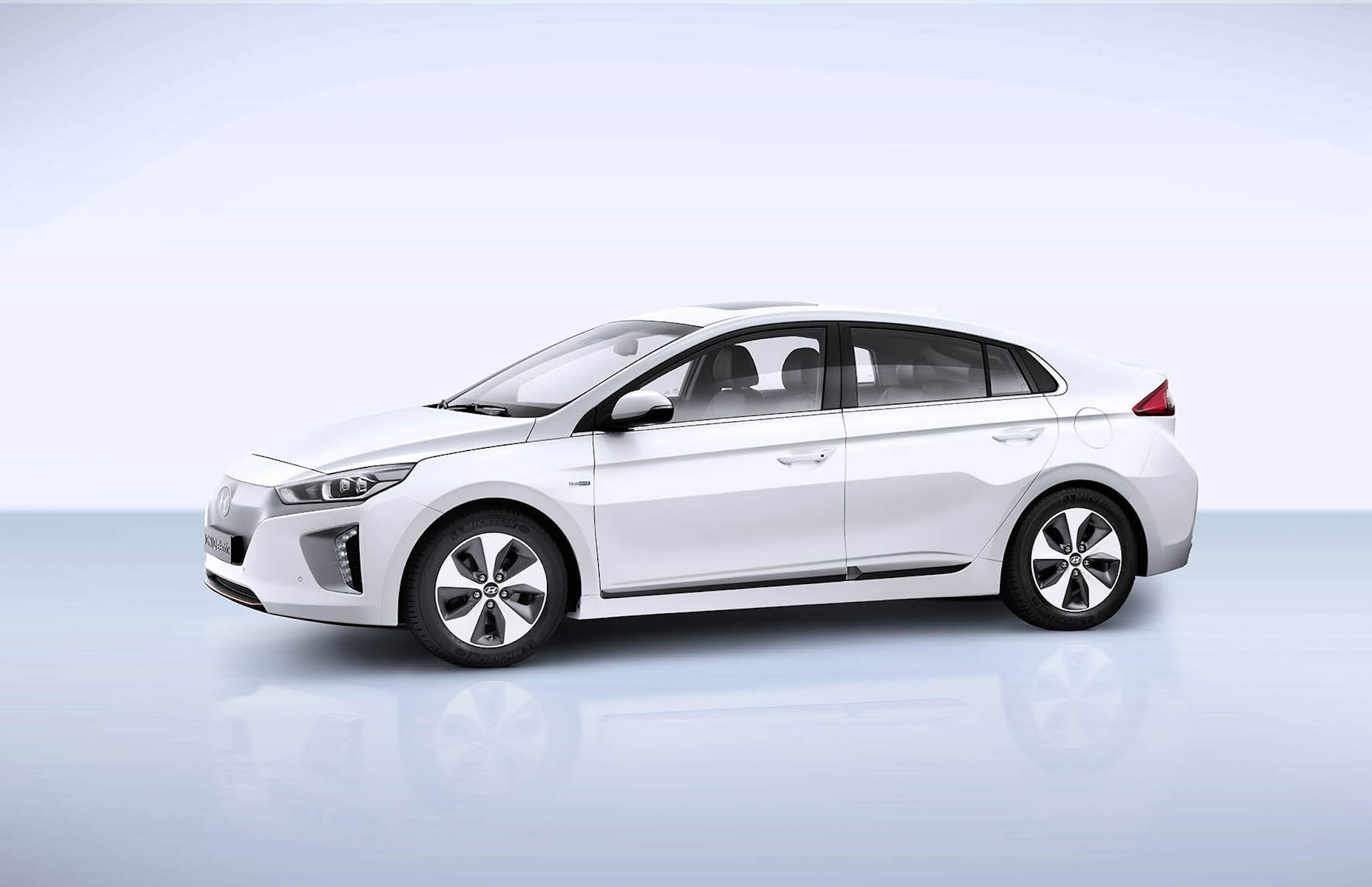 IONIQ electric