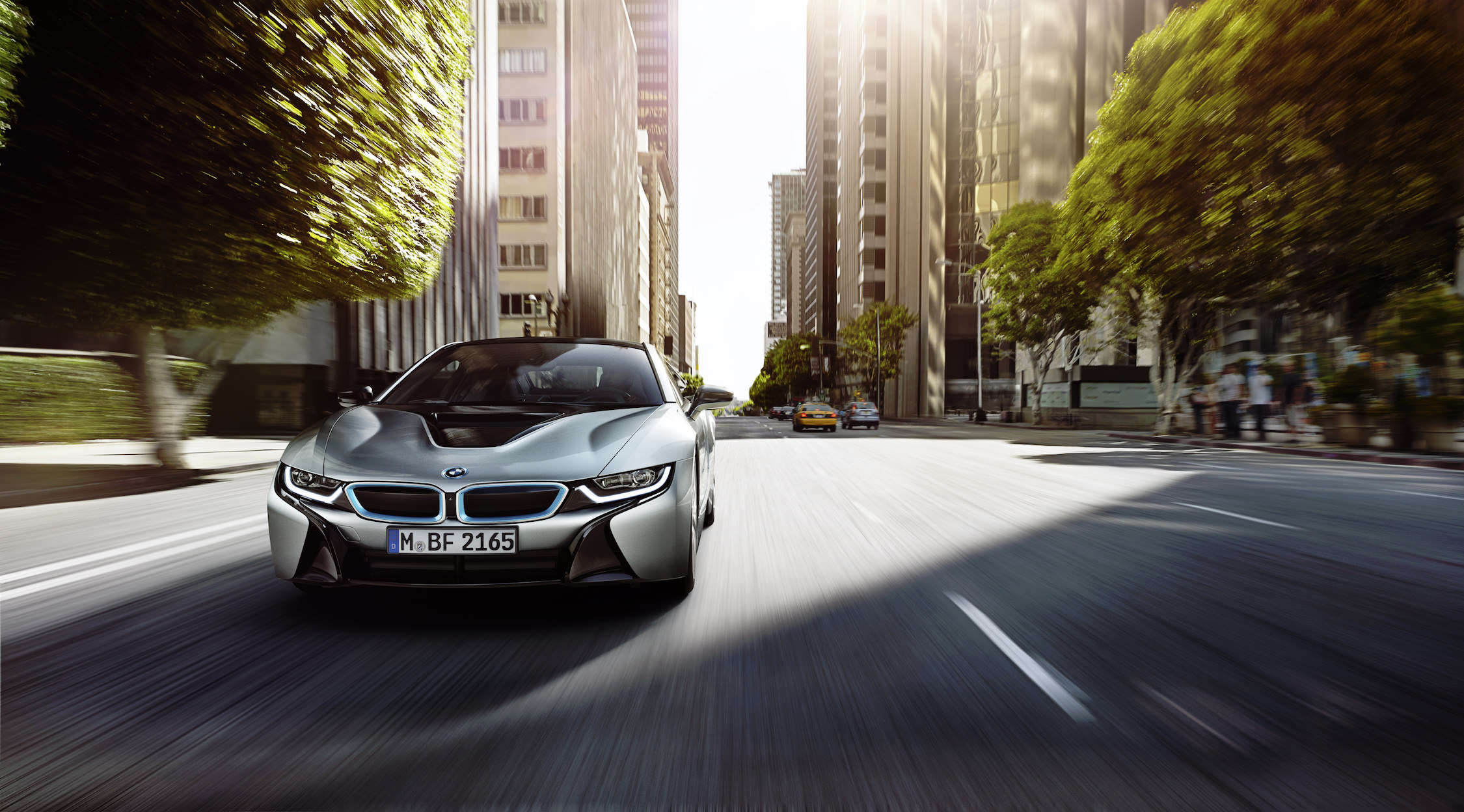 BMW i8 prijs