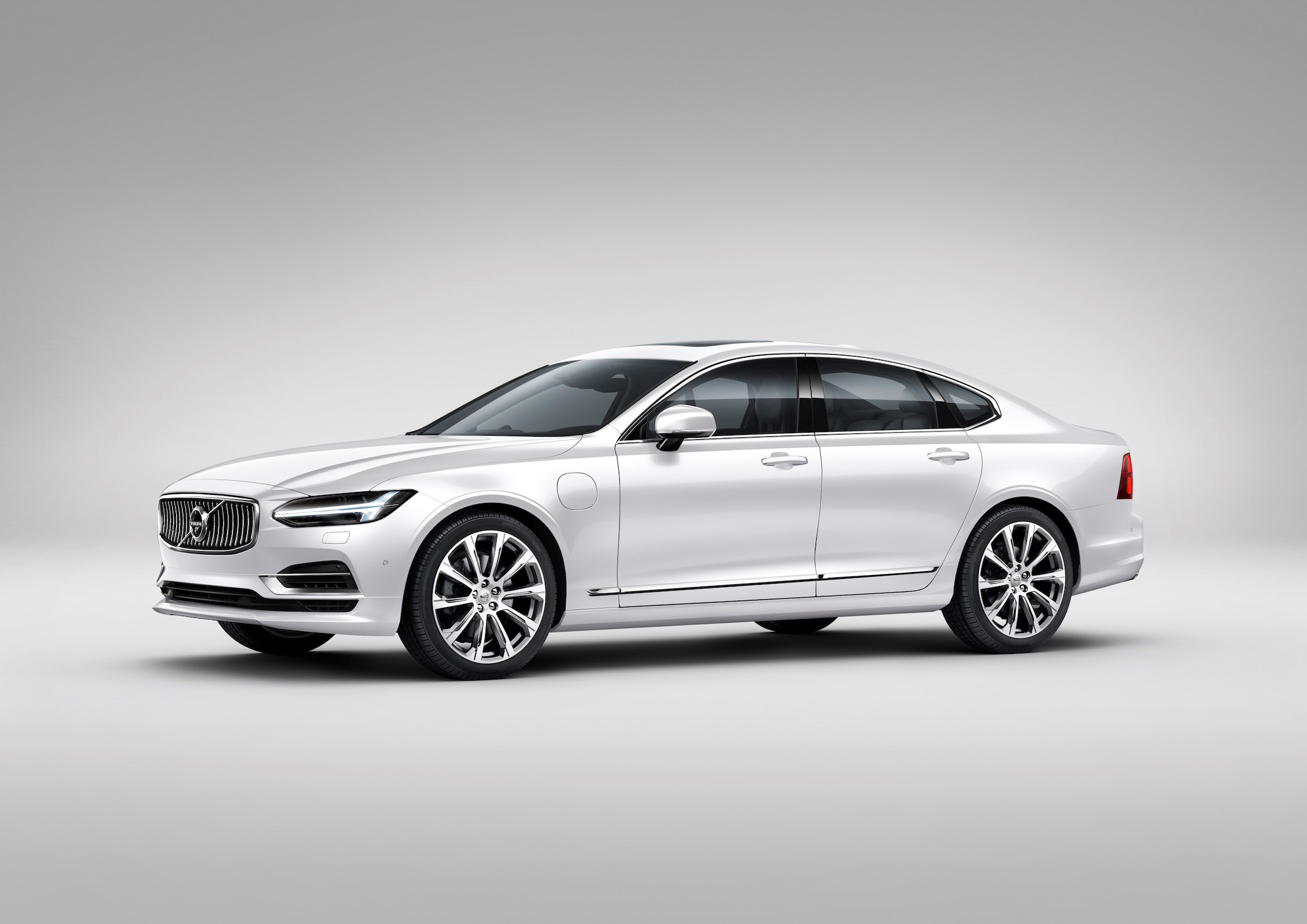 Volvo S90 T8 prijzen