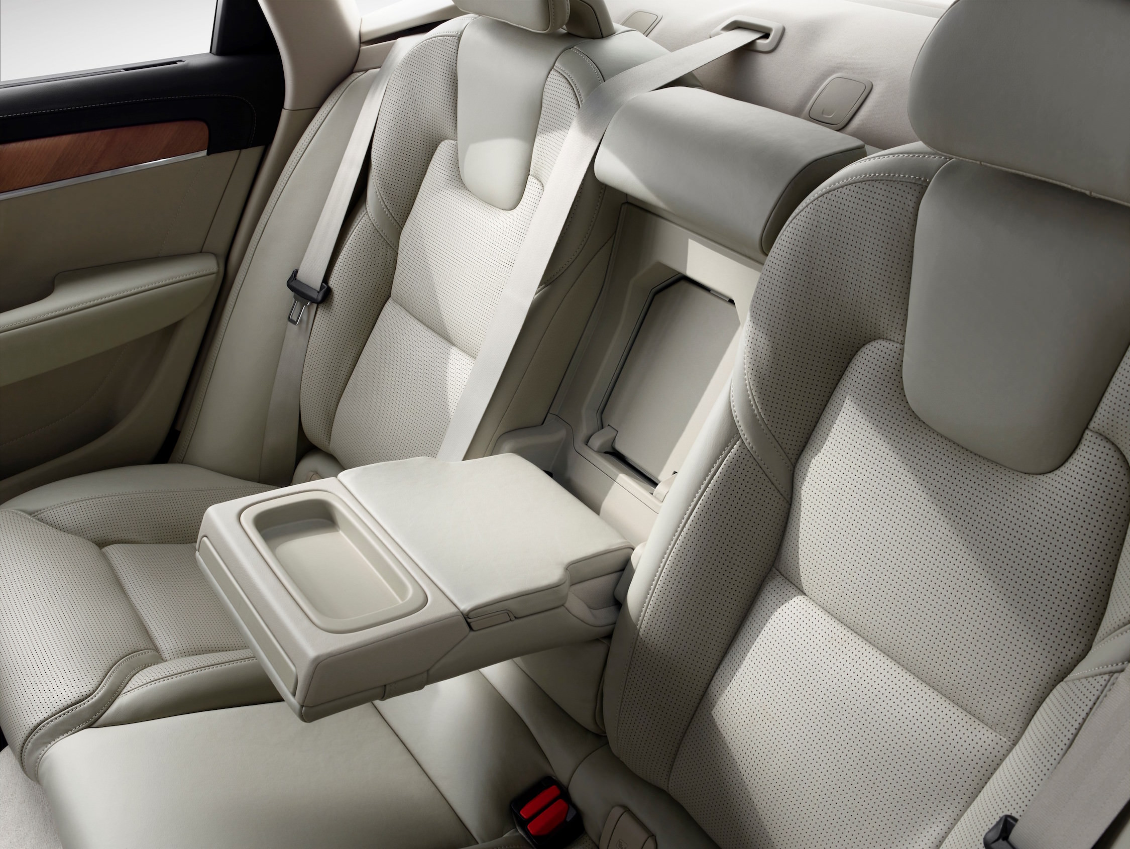 Volvo S90 zetels