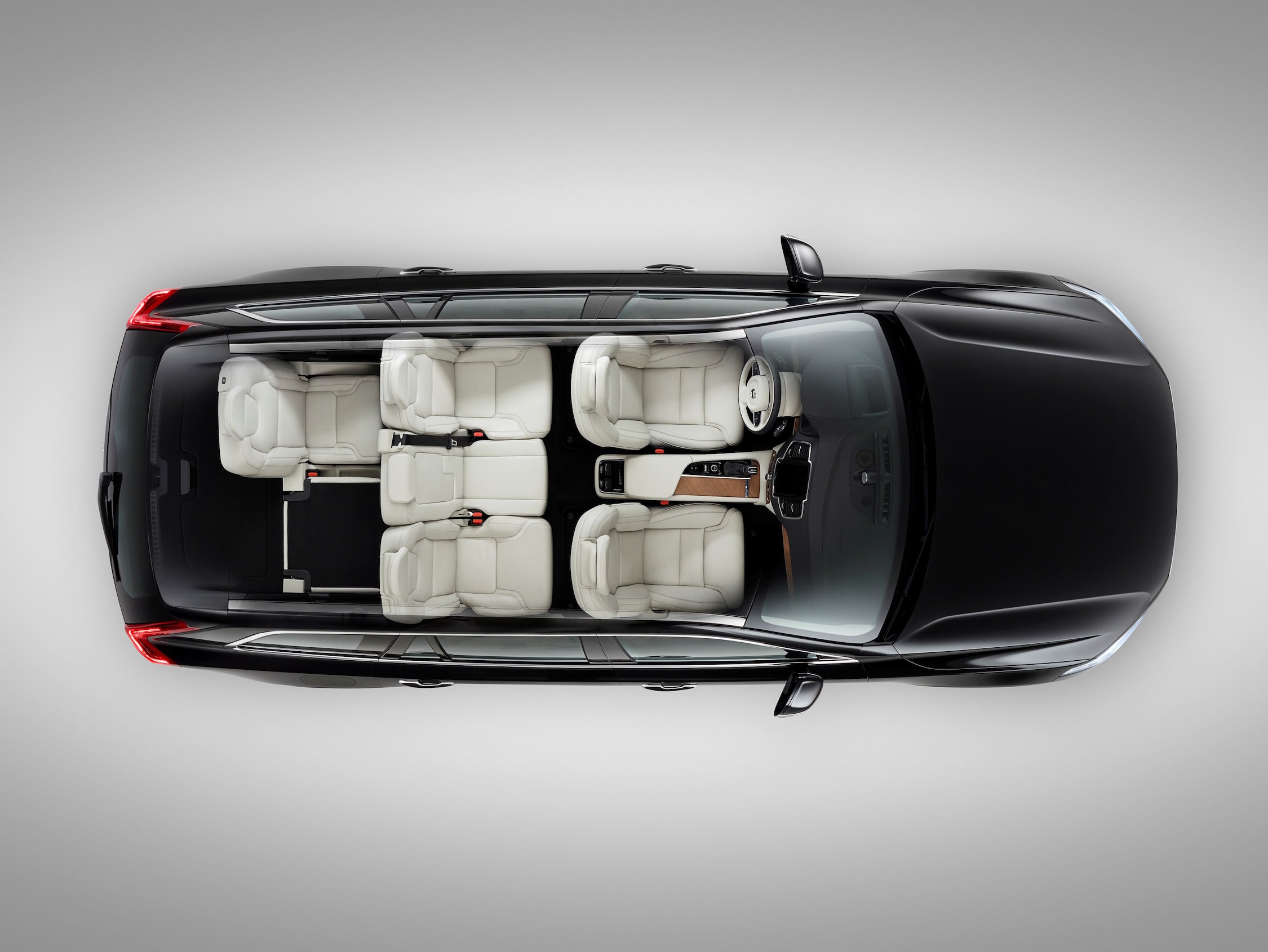 Volvo XC90 T8 7 zitplaatsen