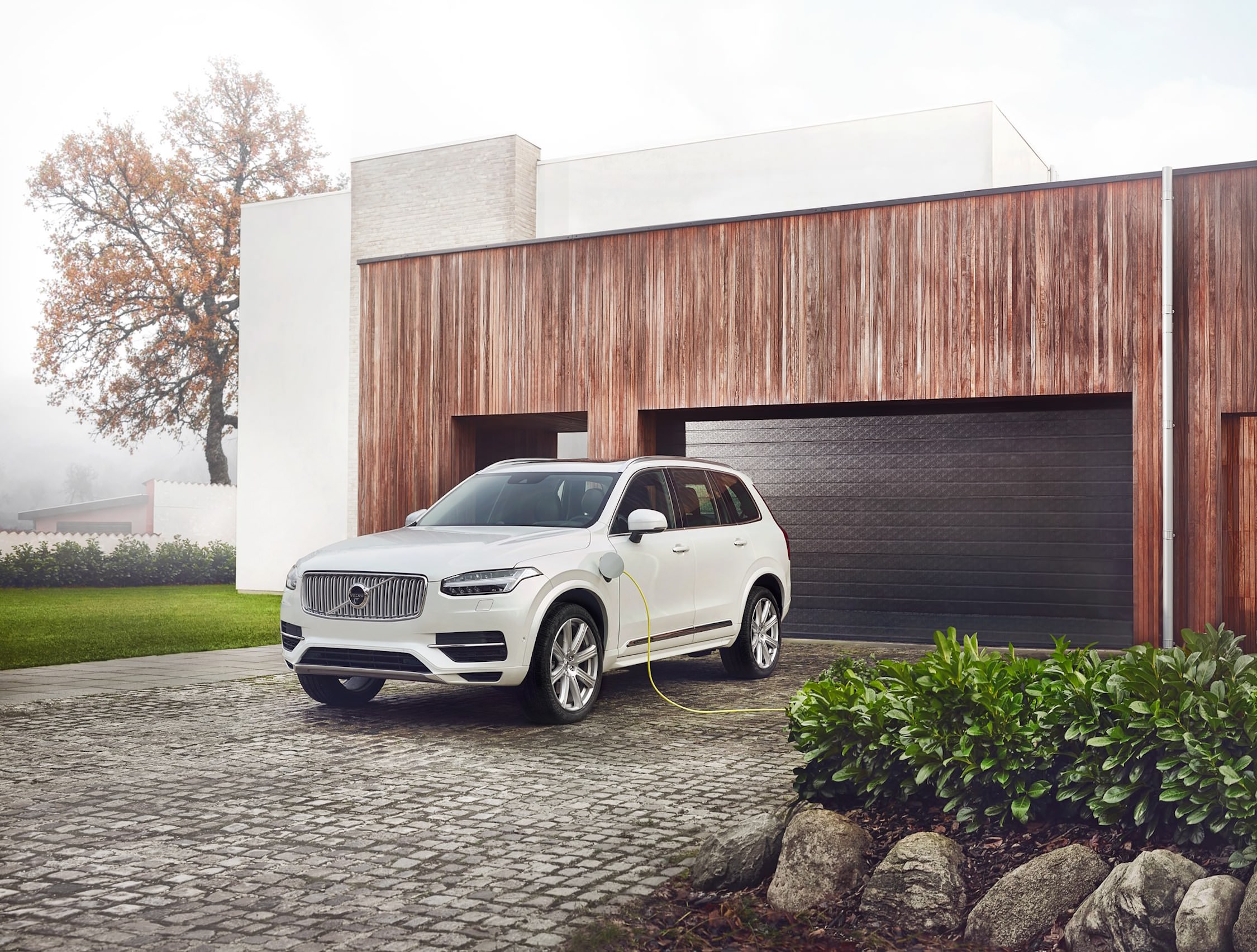 Volvo XC90 T8 Twin Engine