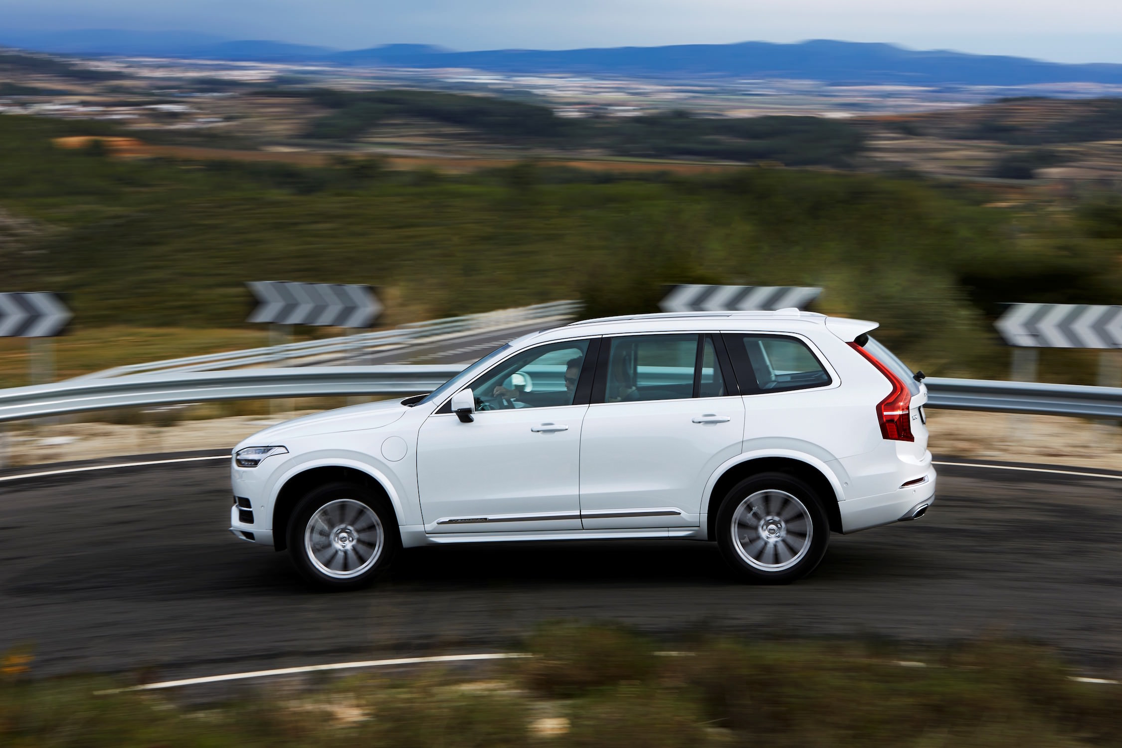 plug-in hybride Volvo XC90