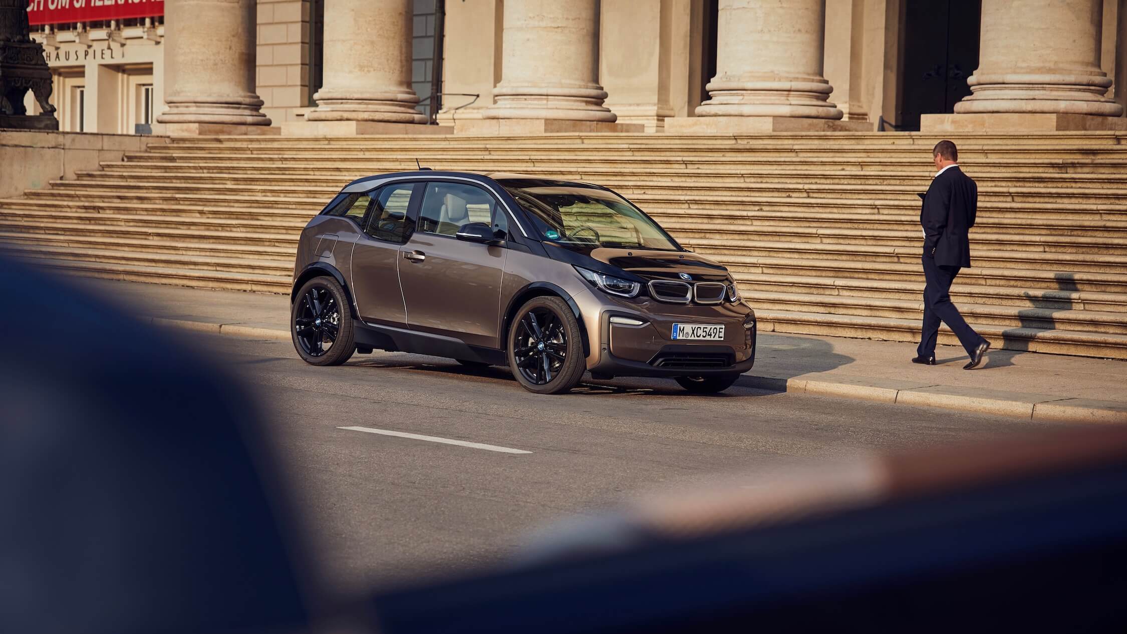 BMW i3 120 Ah