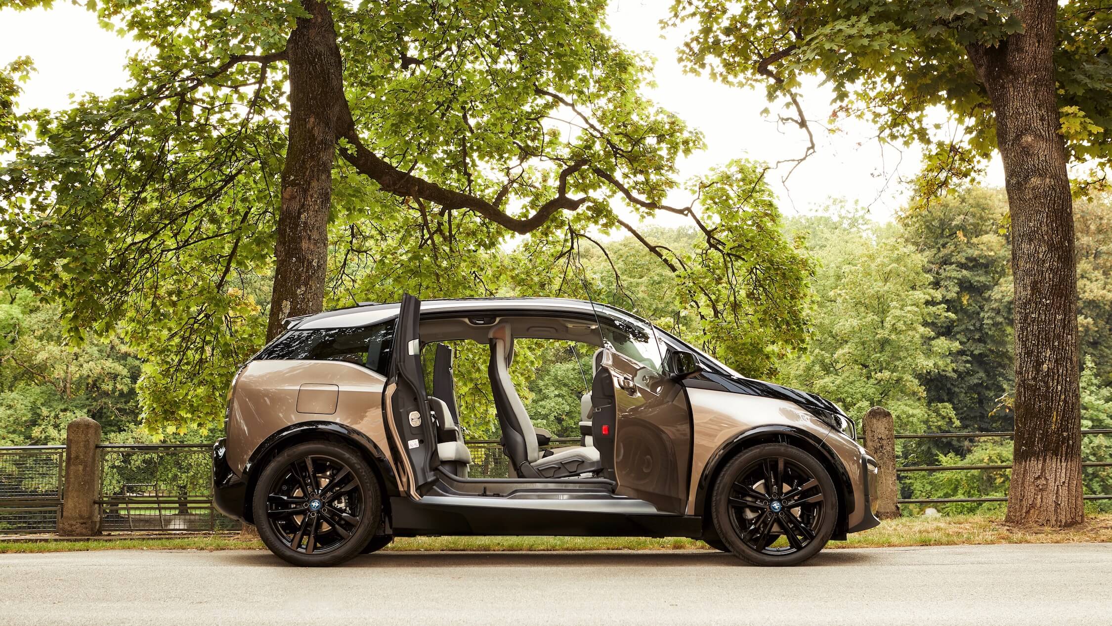 BMW i3 deuren