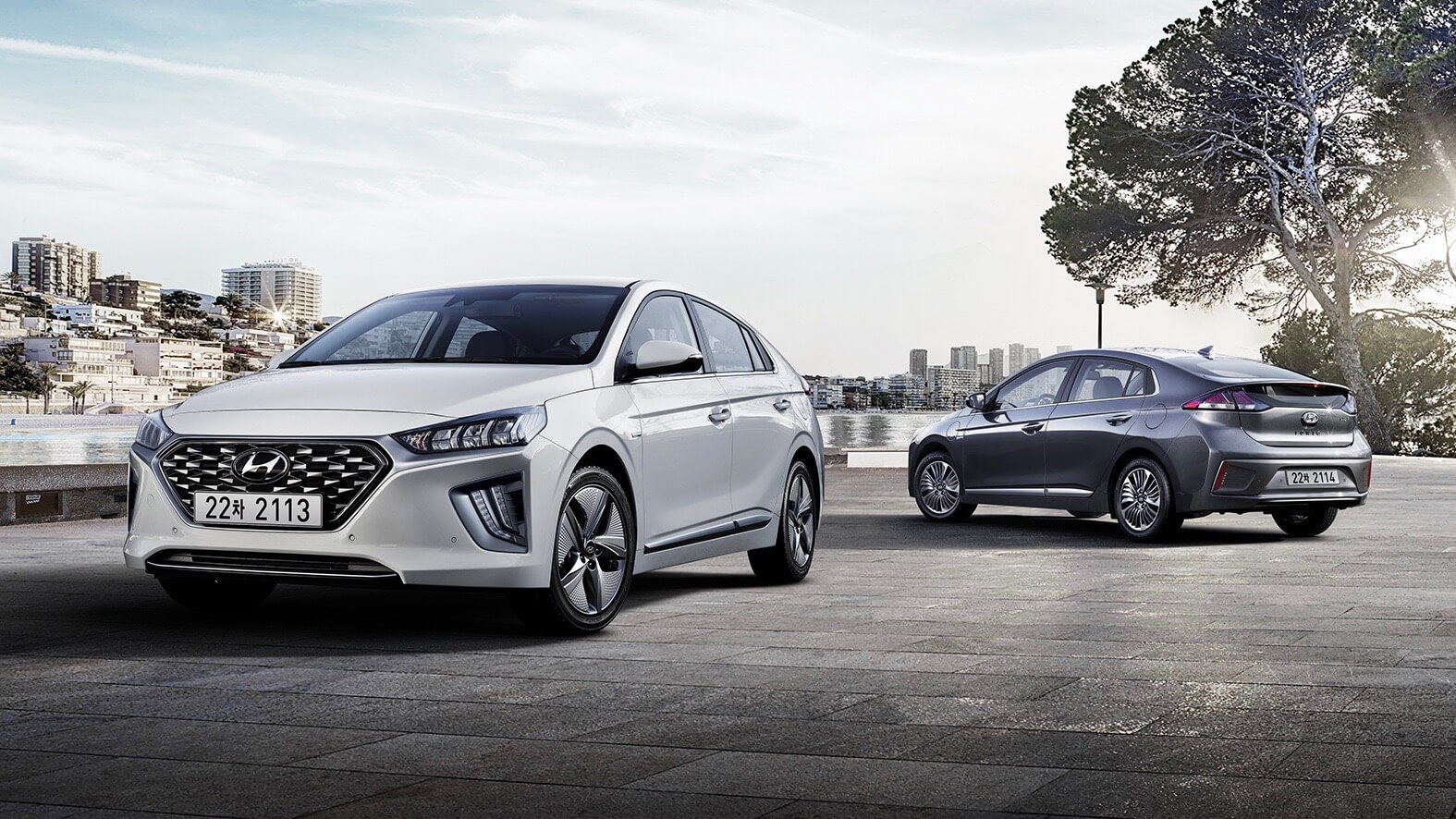 Hyundai IONIQ 2019