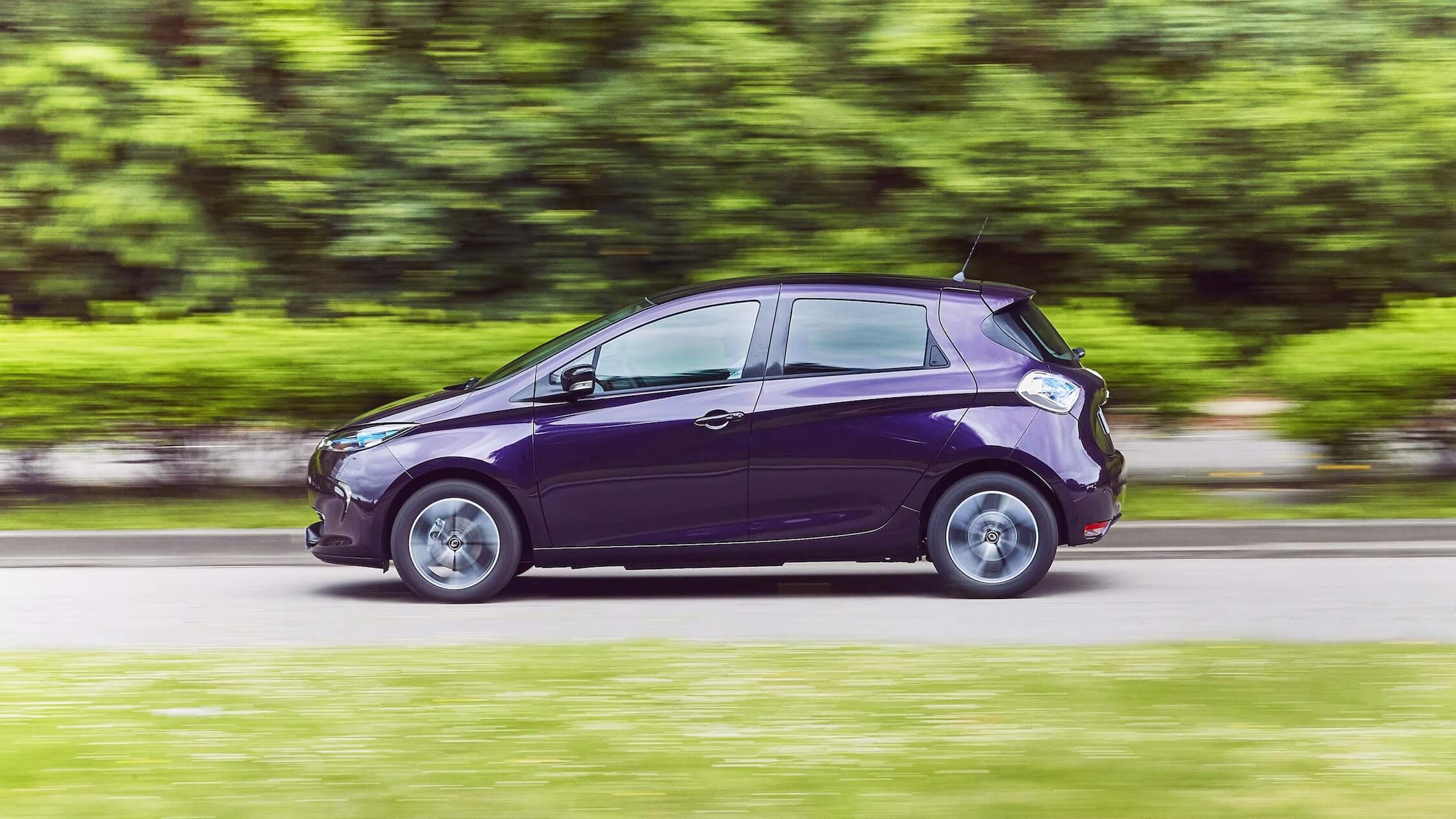 Renault ZOE ZE40