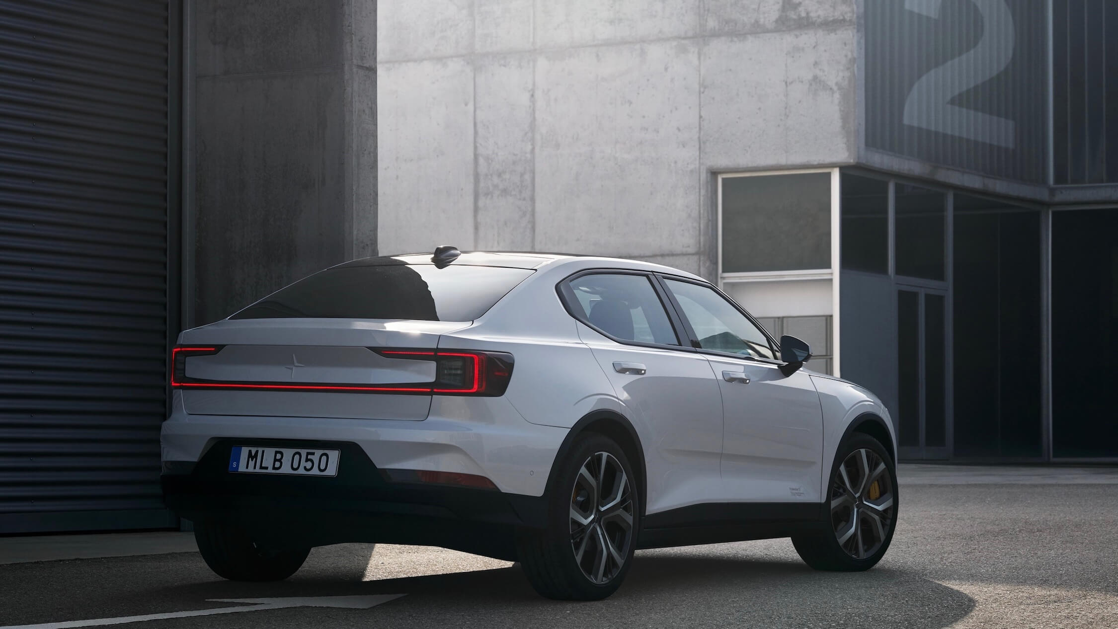 Volvo elektrisch