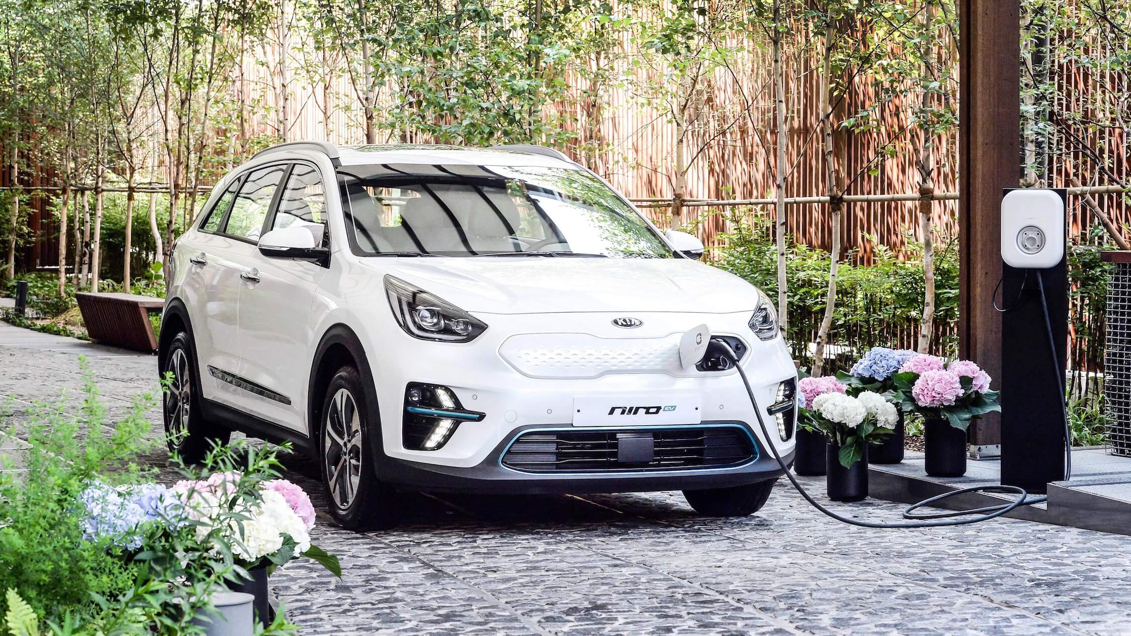 Kia Niro elektrisch