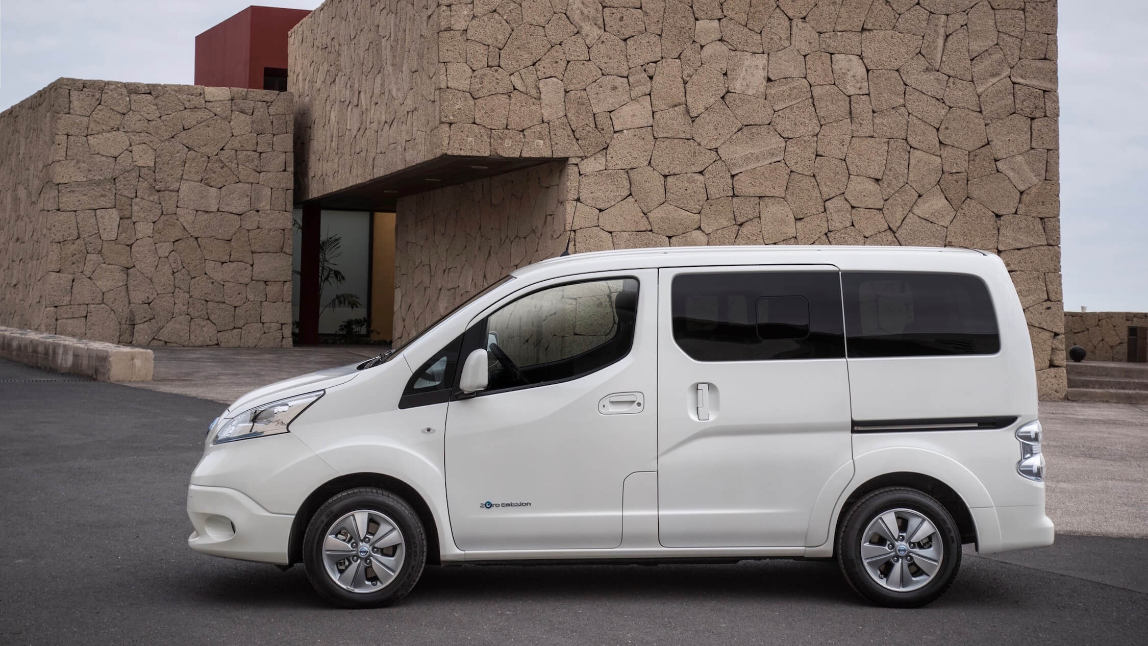 Nissan e-NV200 Evalia