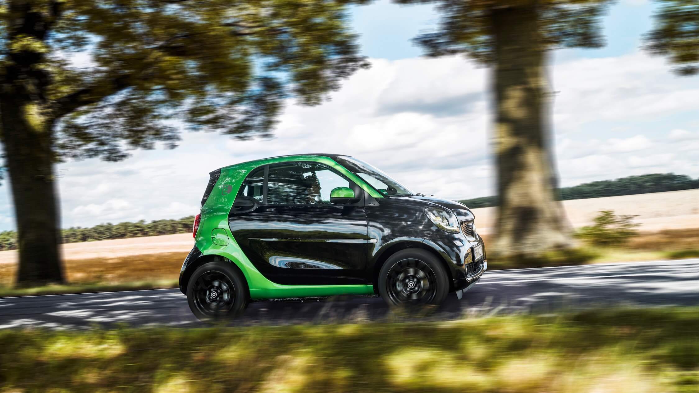 Smart EQ fortwo