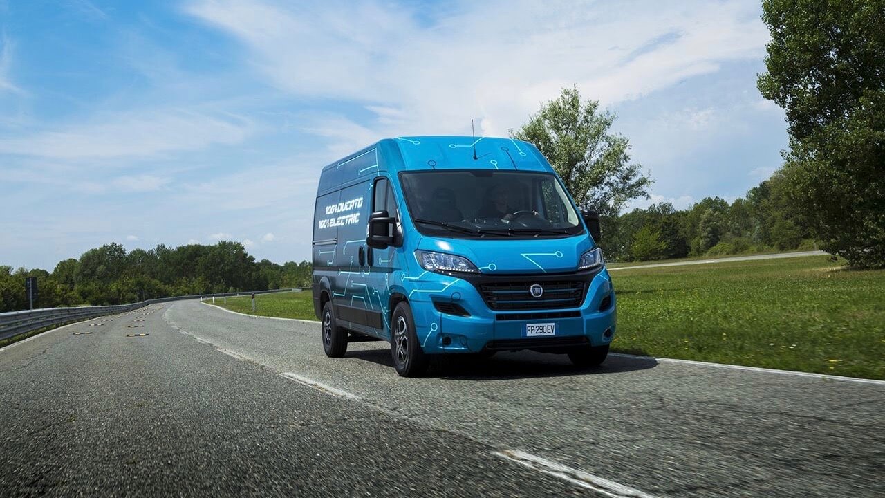 Fiat e-Ducato