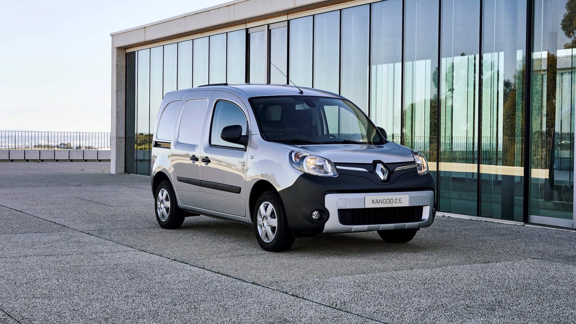 Renault Kangoo