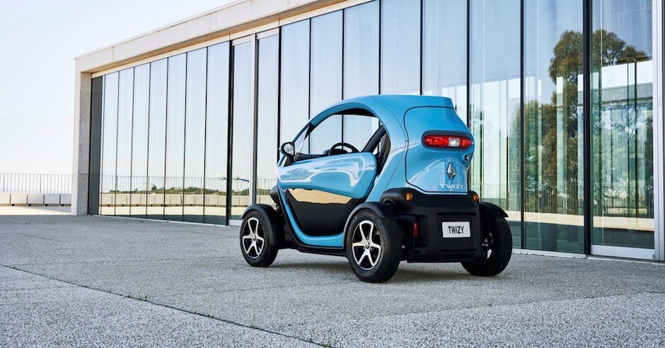 Renault Twizy