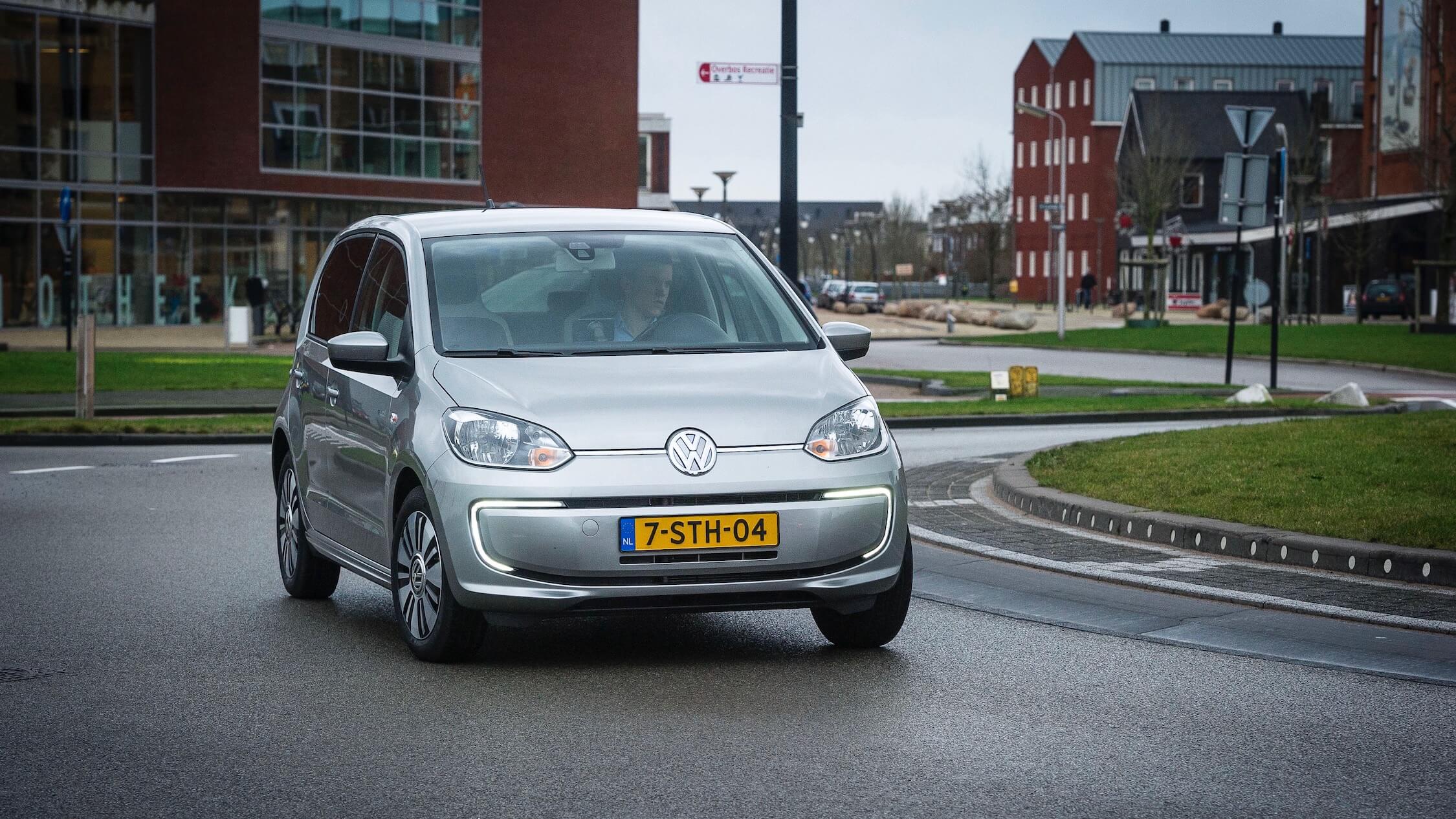 Volkswagen Up elektrisch