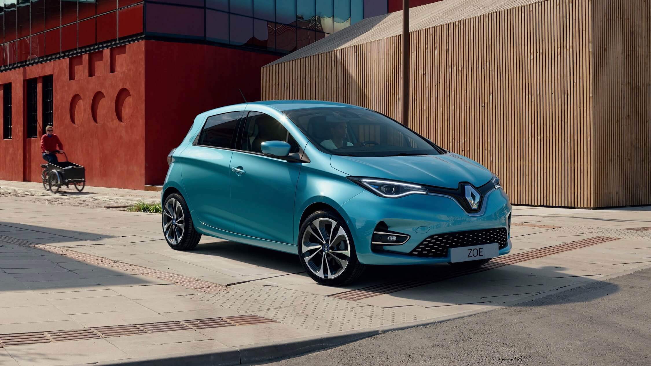 2020 Renault Zoe