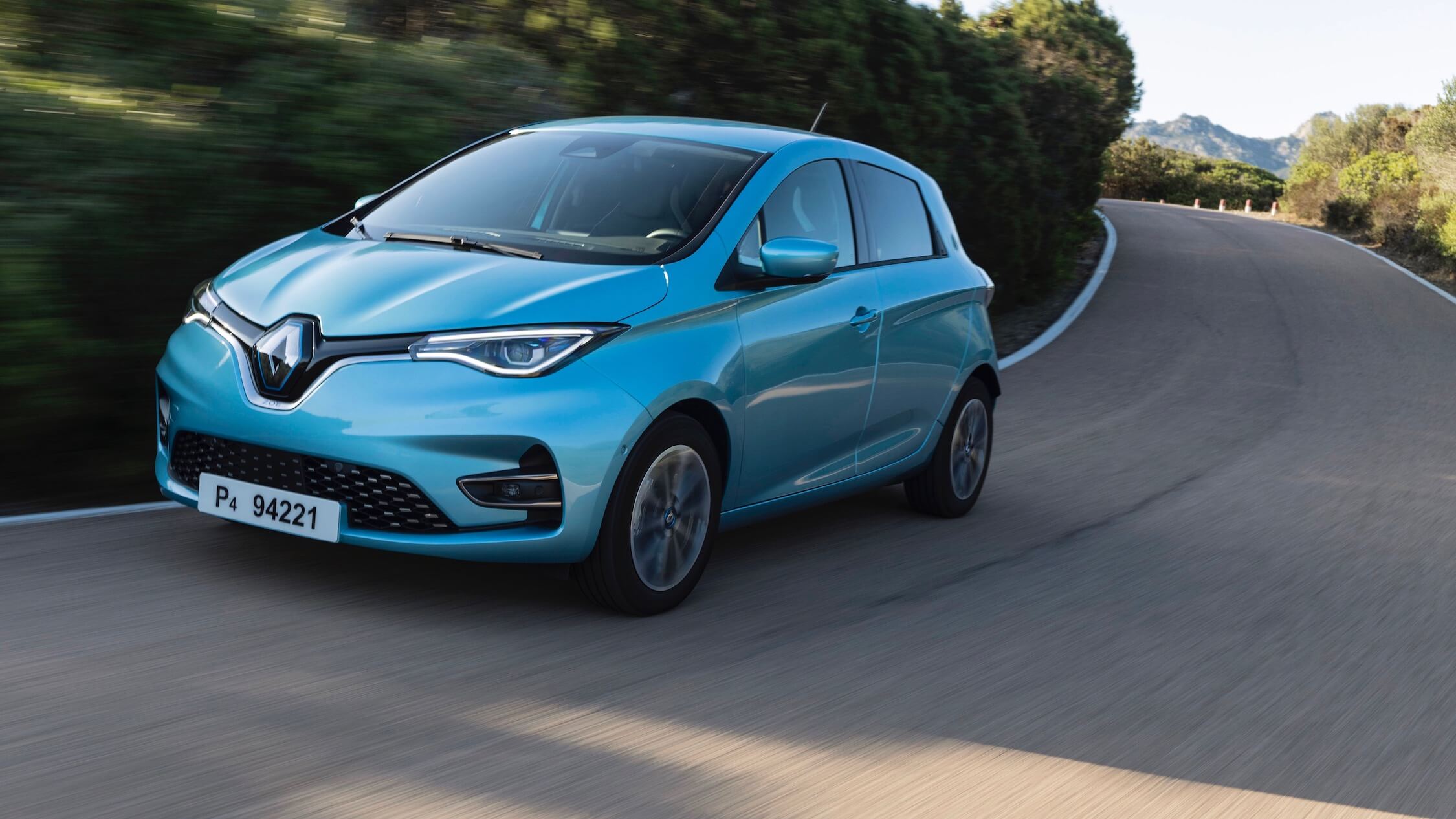 Renault Zoe 2