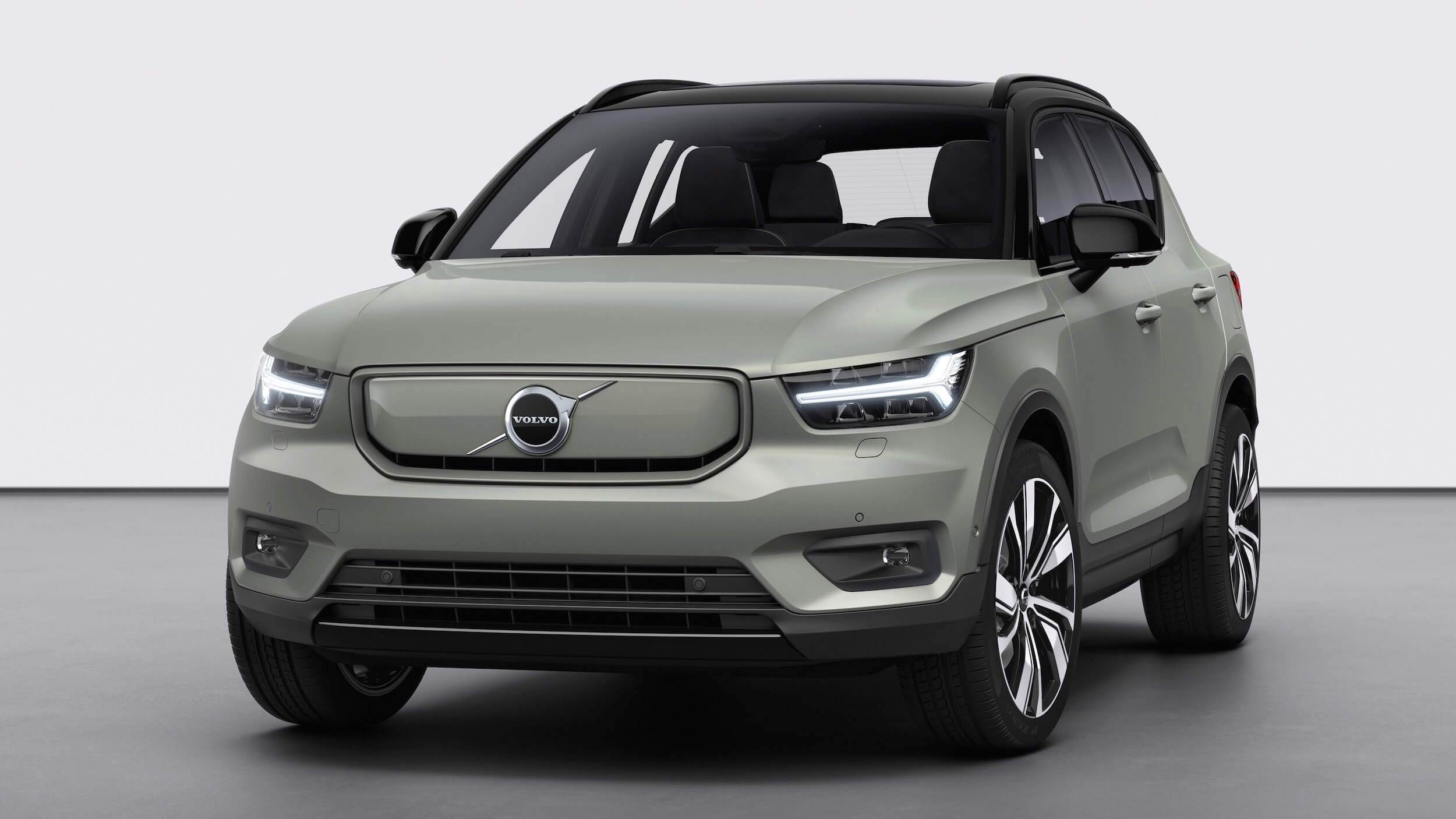 Volvo XC40 Recharge