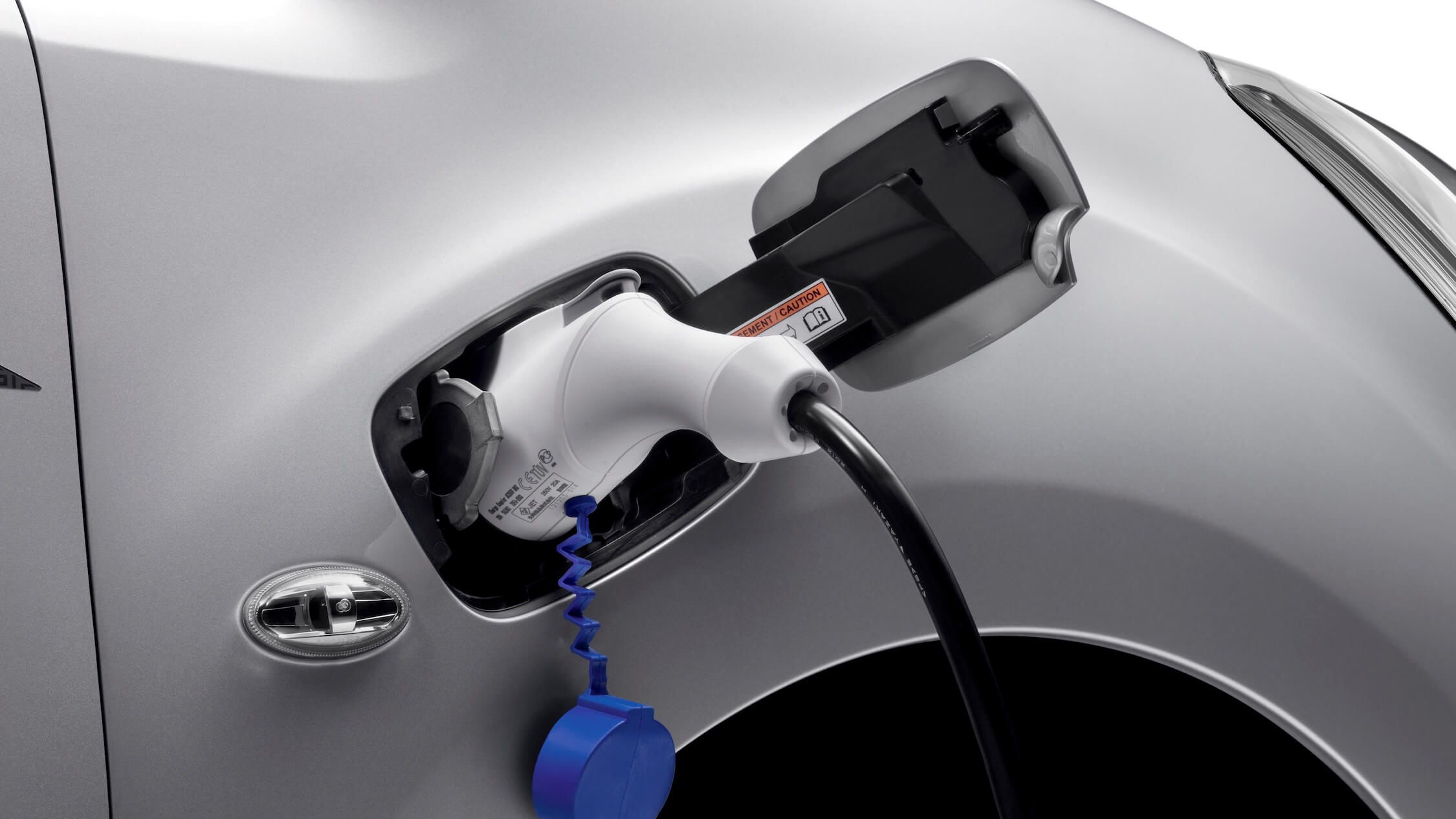 elektrische Peugeot Partner laden