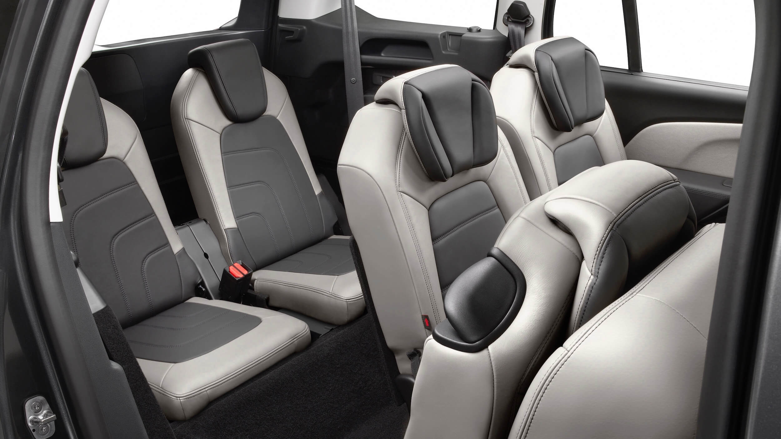 Citroën e SpaceTourer zetels