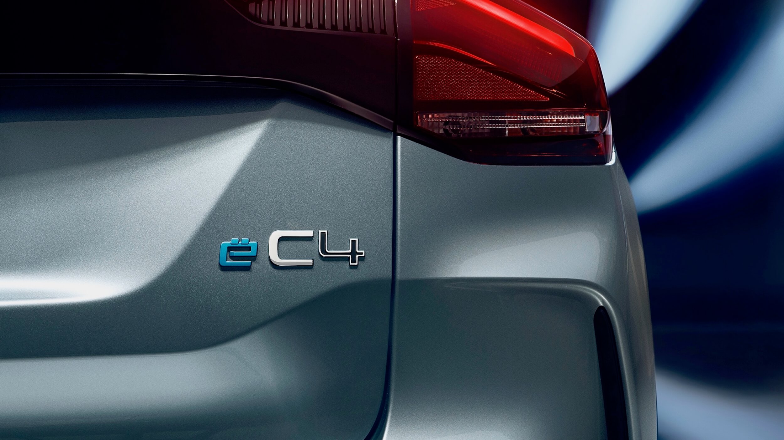 Citroën ë C4 logo