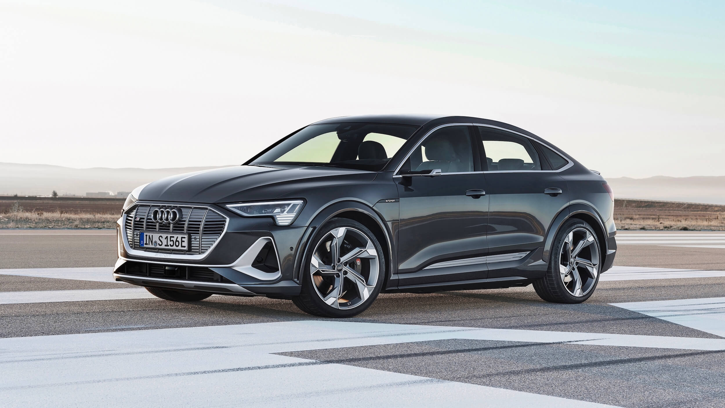 Audi e tron Sportback