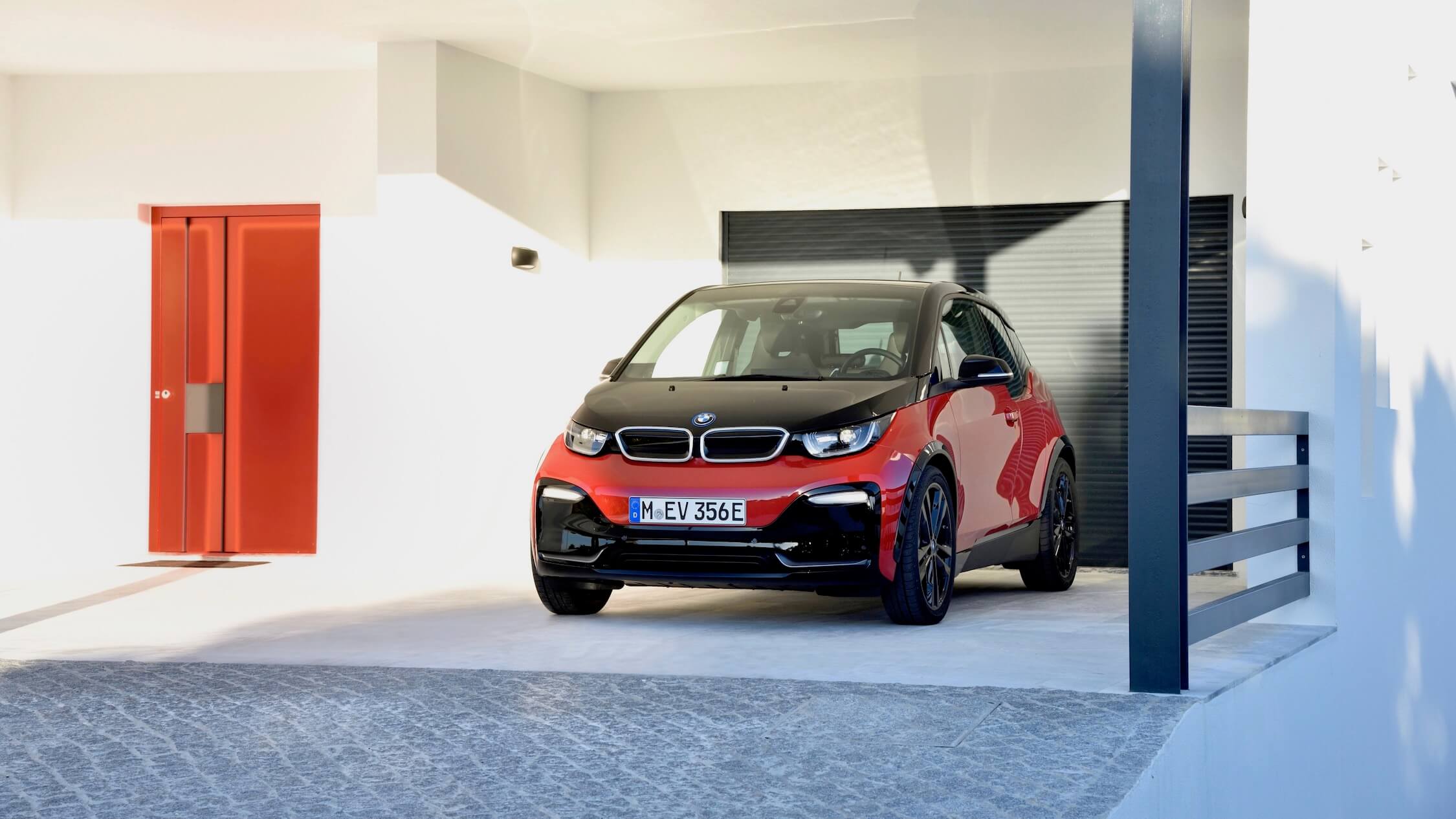 BMW i3s