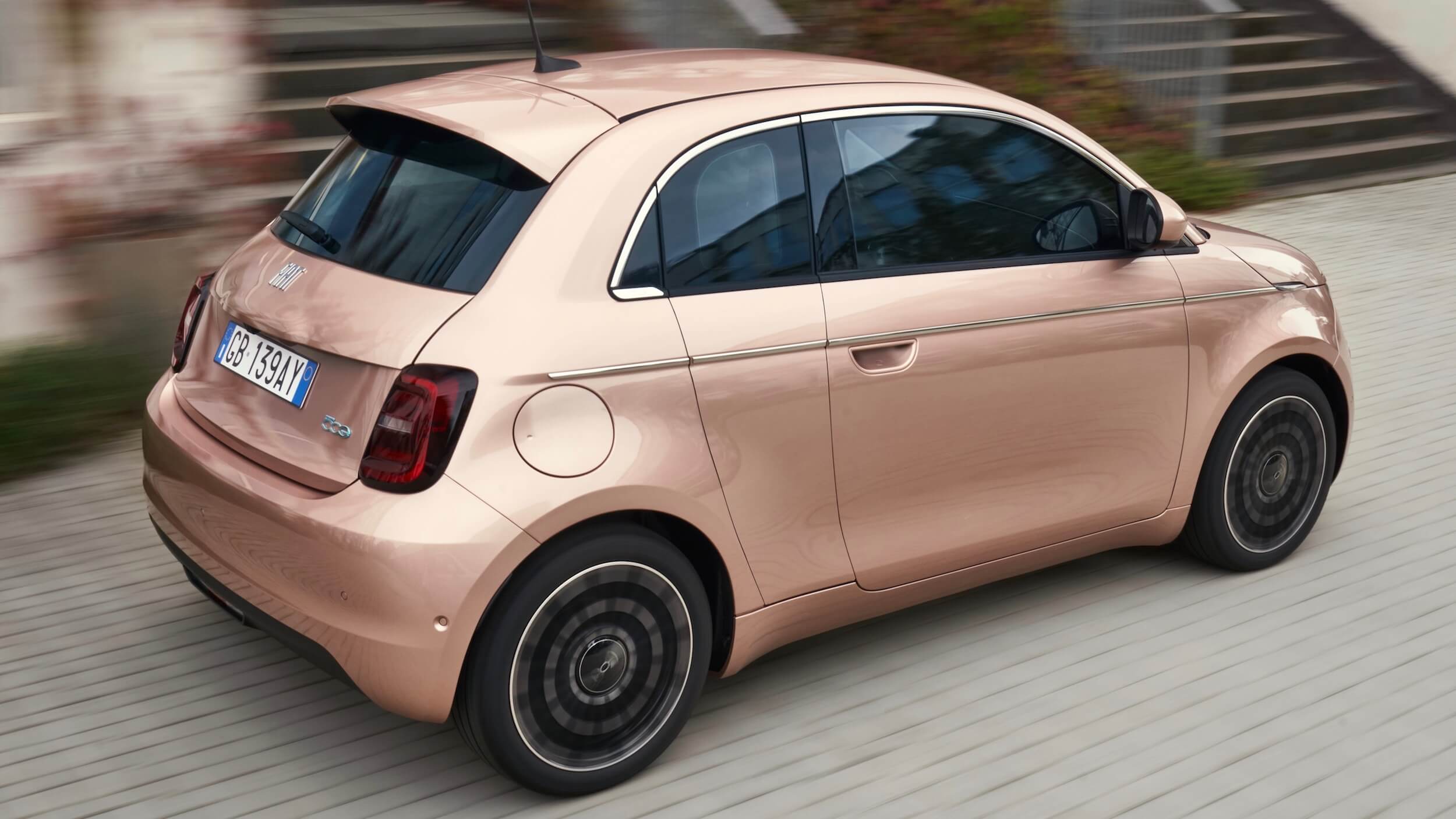 Fiat 500e 31