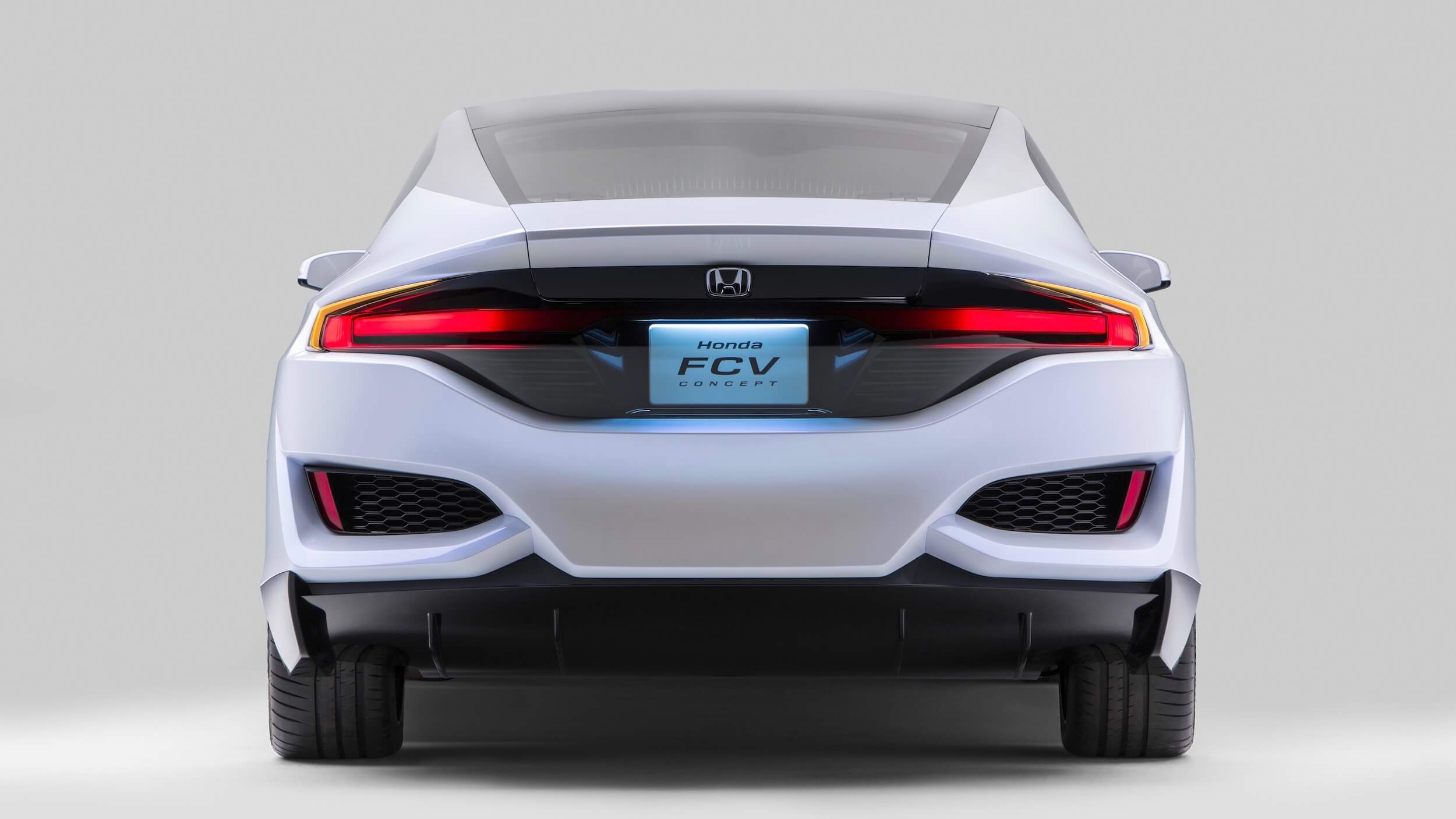 Honda FCV concept