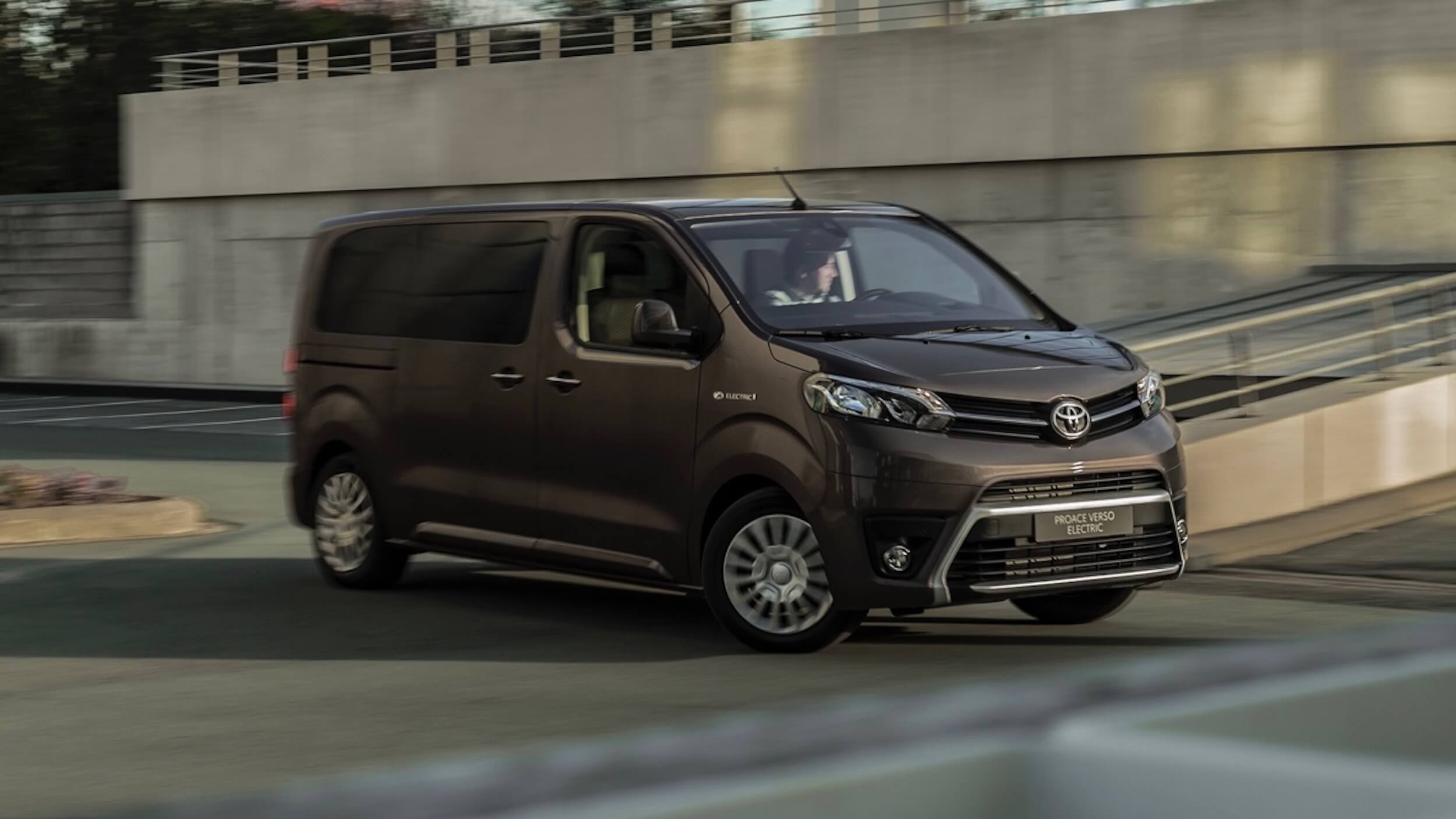 Toyota Proace Verso Electric minibusje