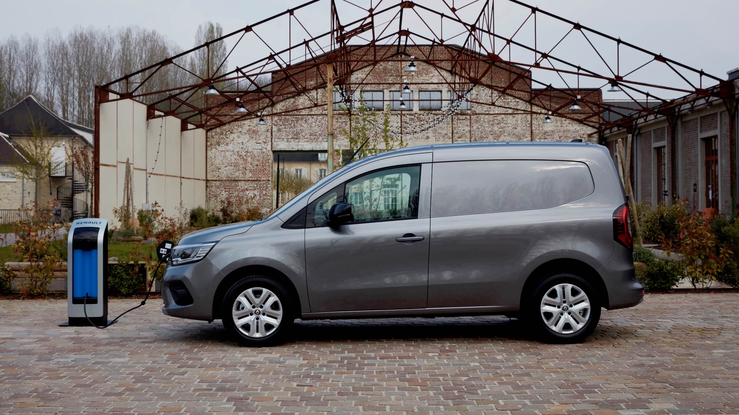 Renault Kangoo Van Electric 1