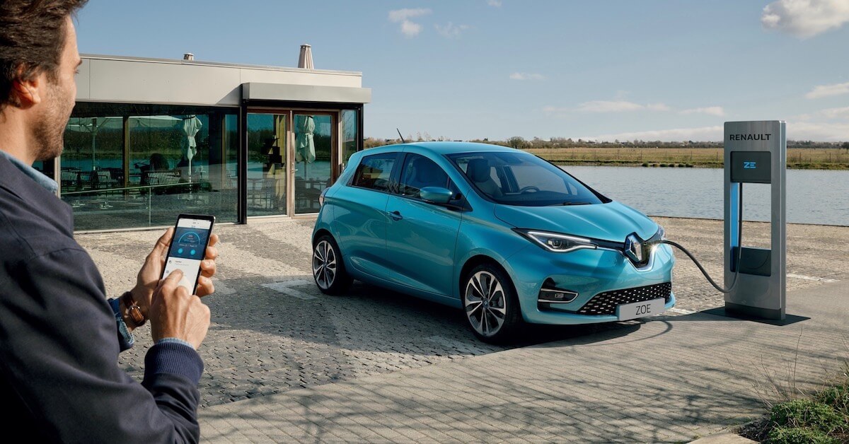 Renault Zoe ZE50