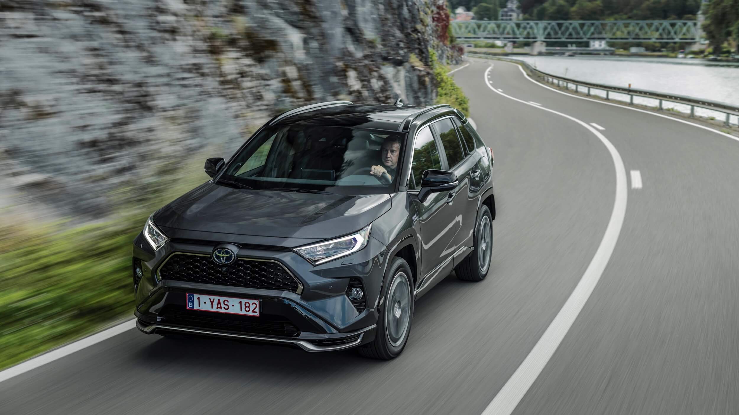 Toyota RAV4 Plug in hybride