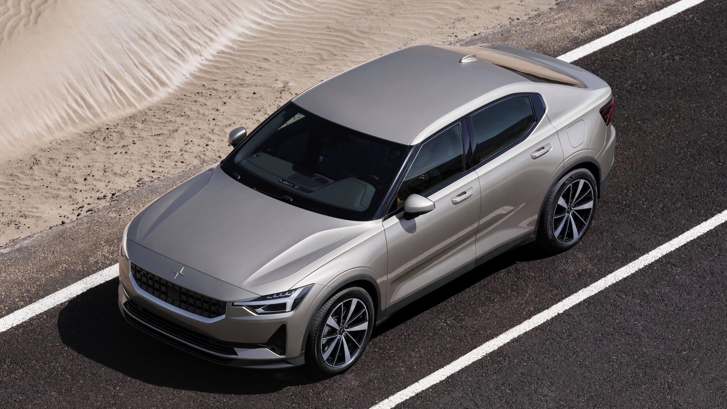 Polestar 2 Standard Range Single Motor