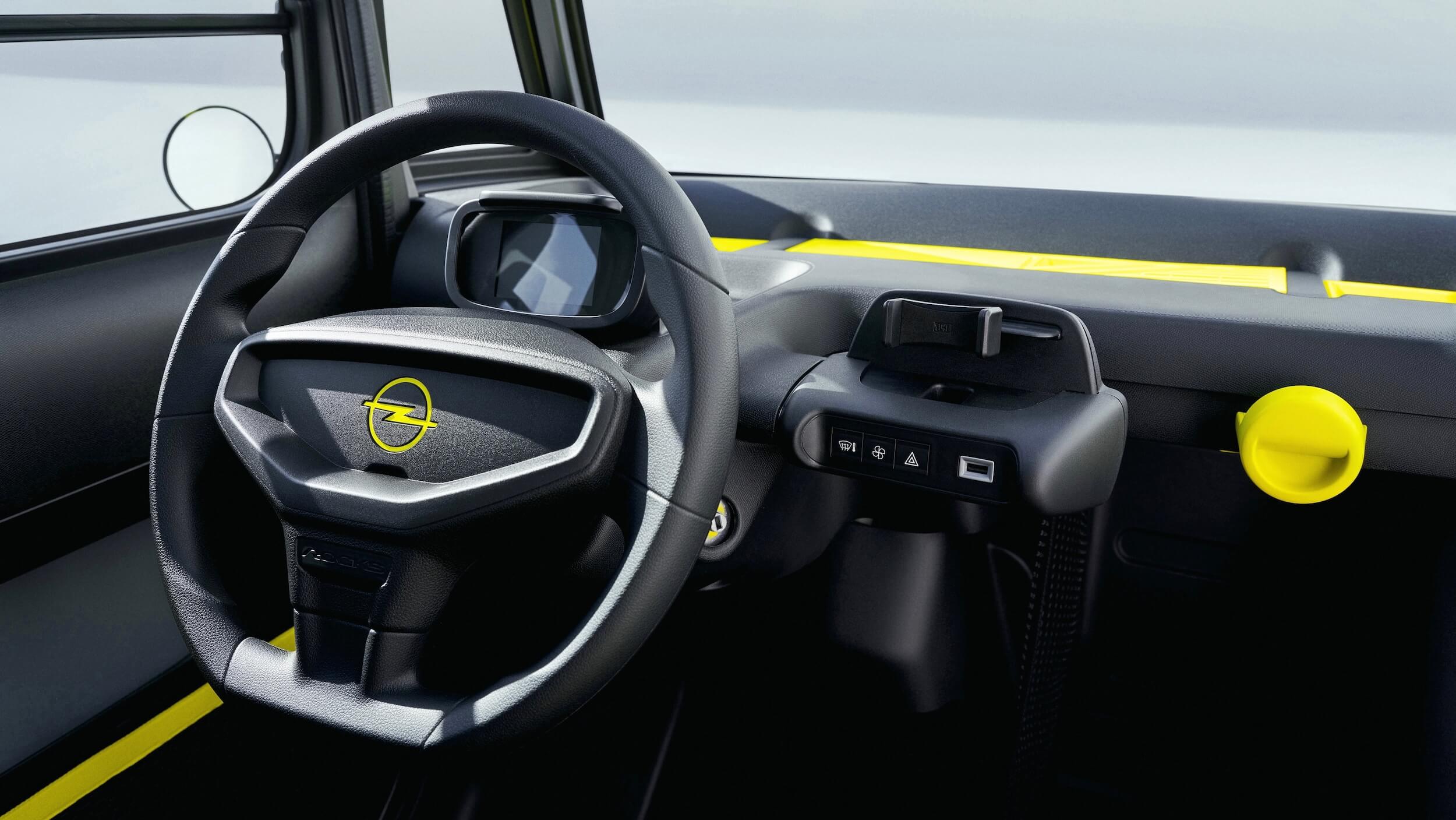 Opel Rocks-e 7
