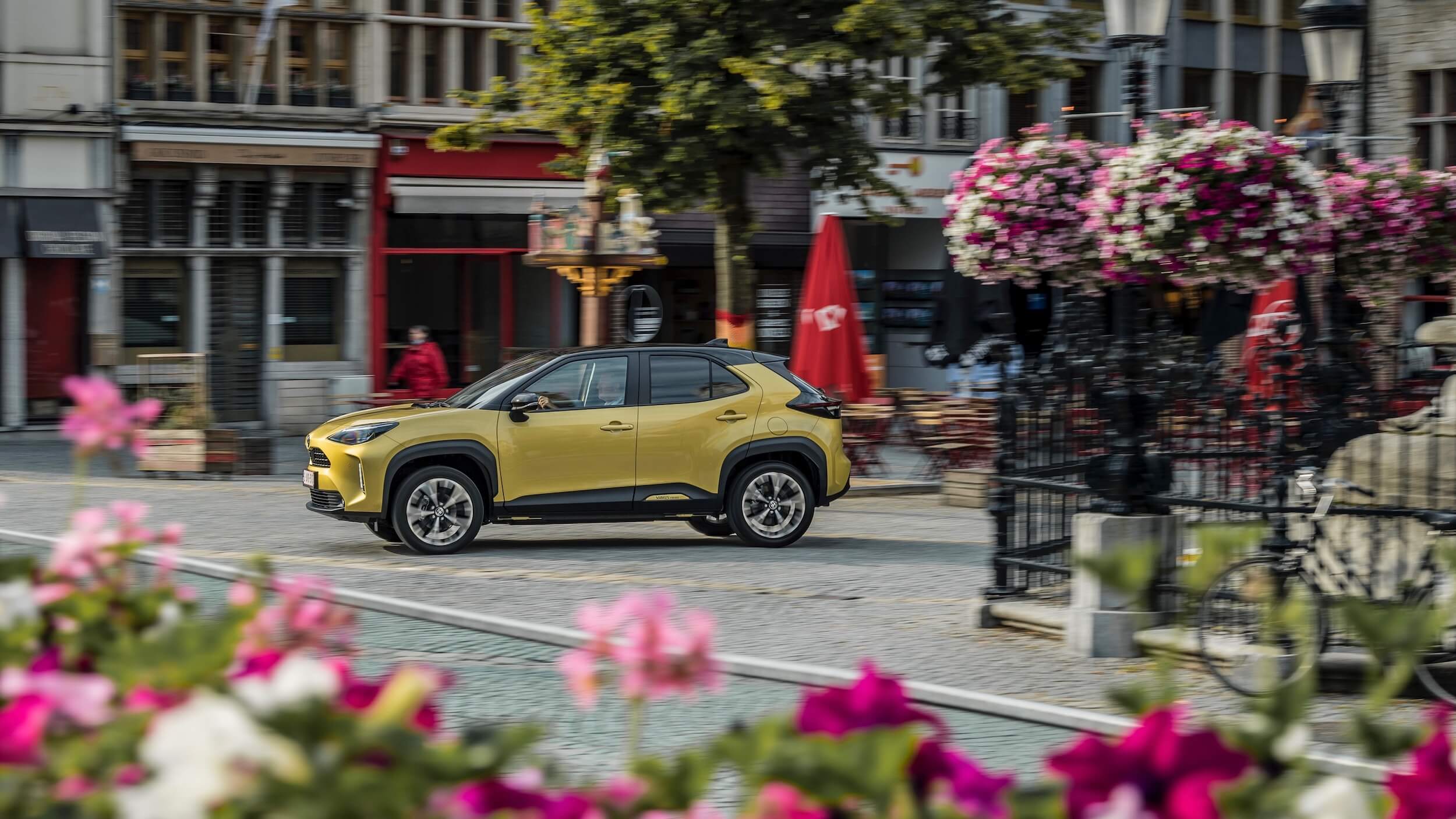 Toyota Yaris Cross Hybrid 1