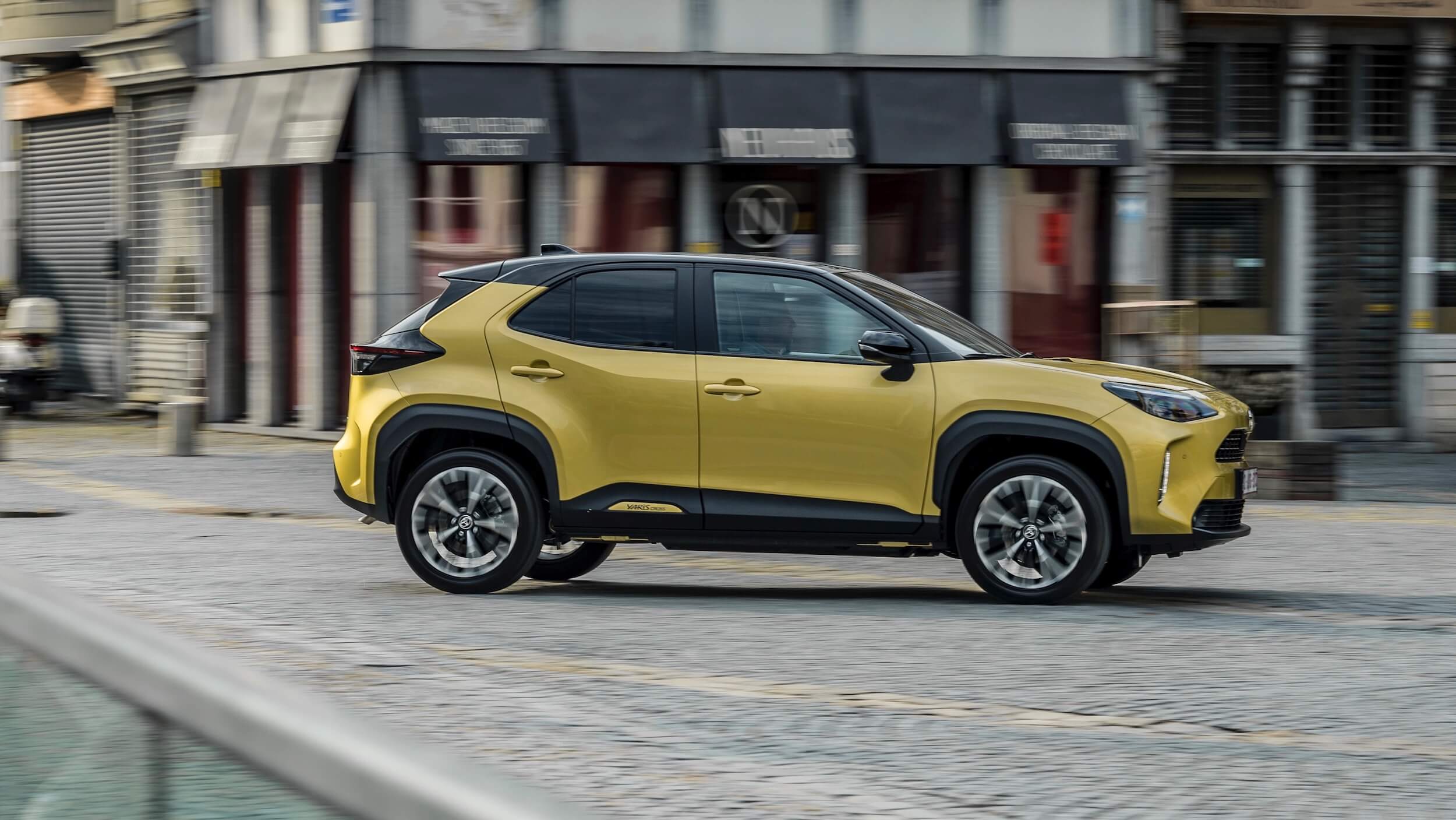 Toyota Yaris Cross Hybrid 4