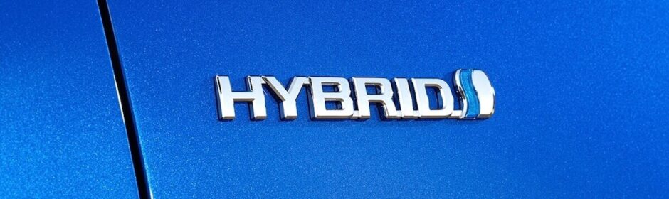 hybrid auto logo