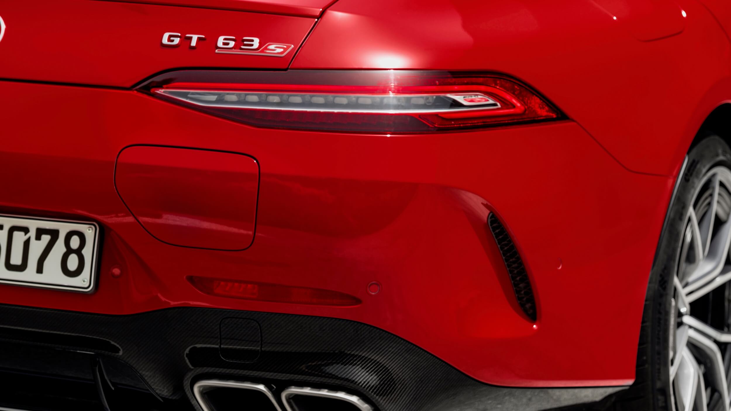 Mercedes AMG GT 63 S E Performance 10