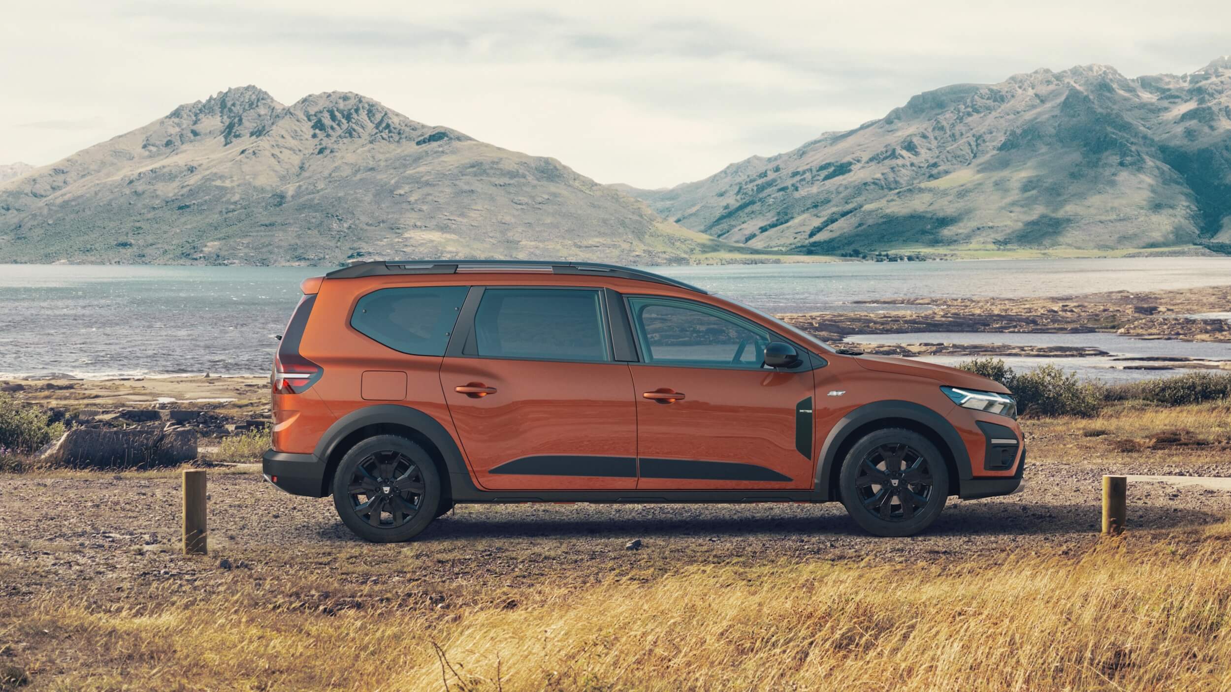 Dacia Jogger Hybride 2