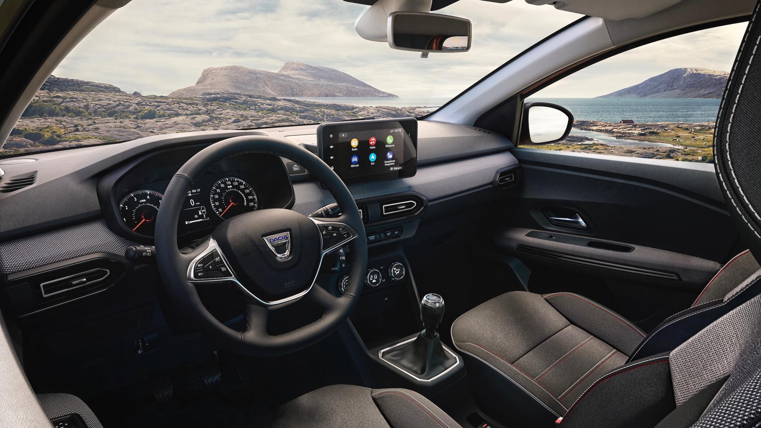 Dacia Jogger Hybride 5