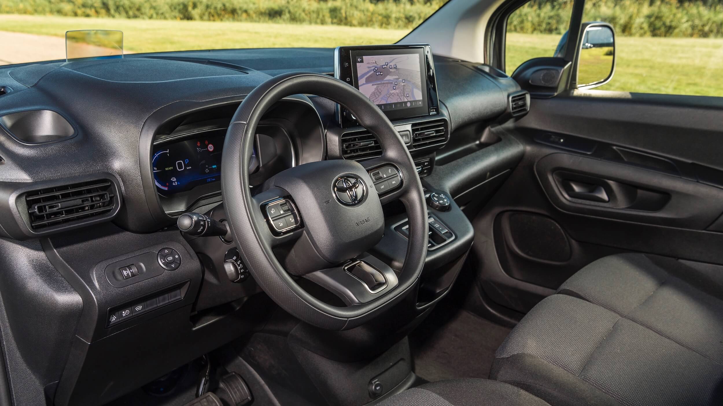 Toyota Proace City Electric 7