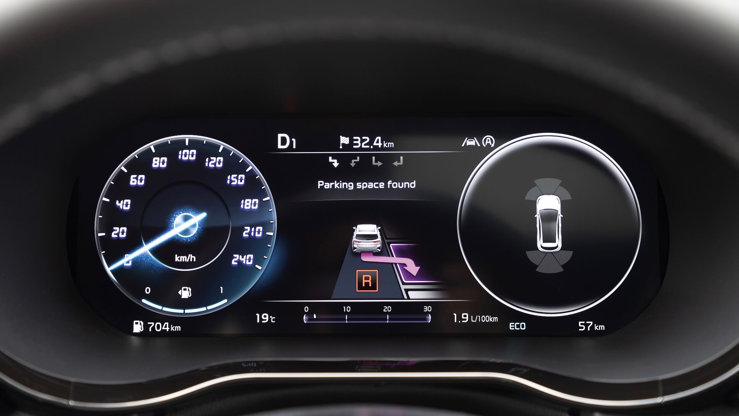 Kia Ceed SW PHEV 5