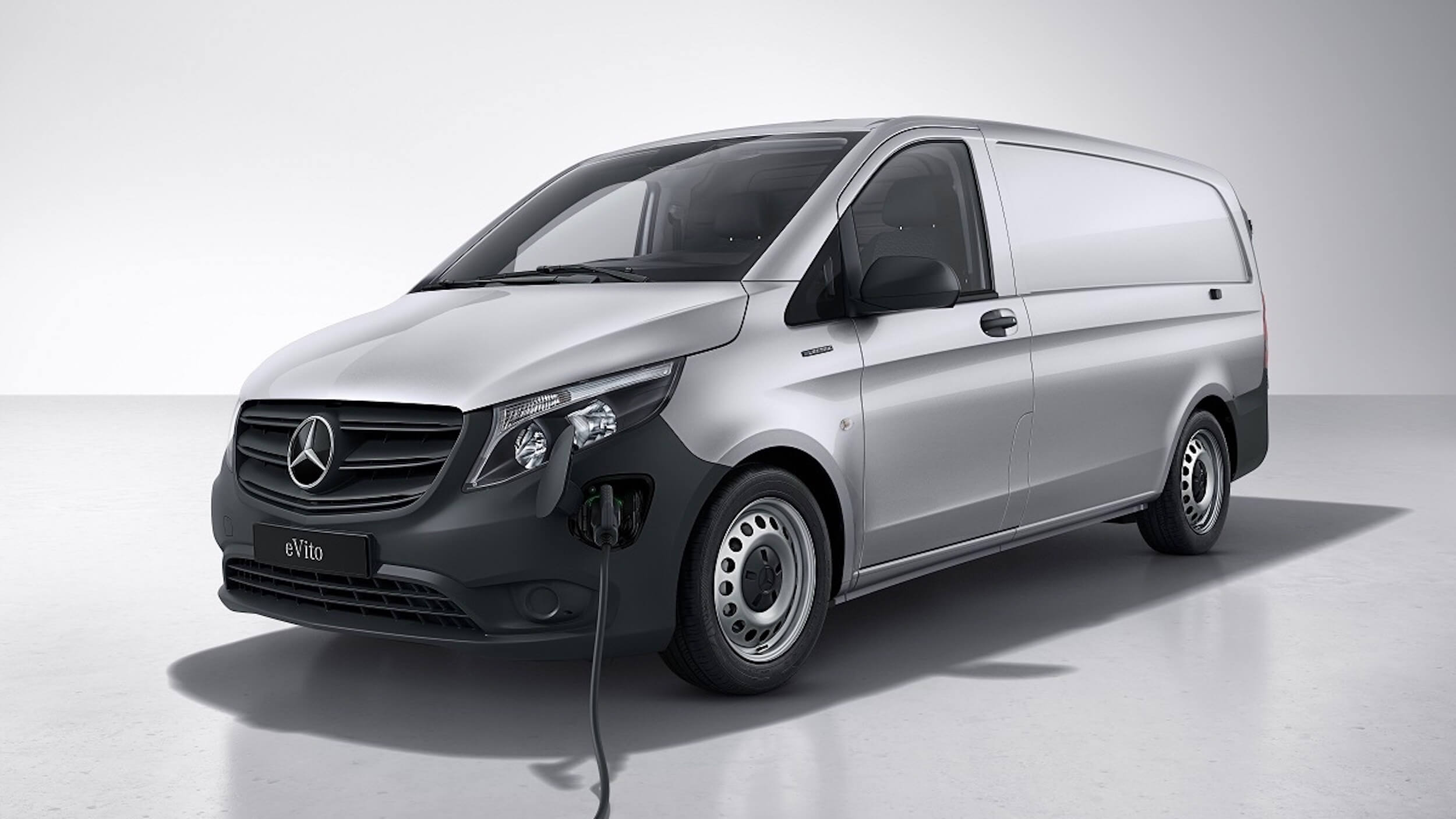 Mercedes eVito 60 kWh