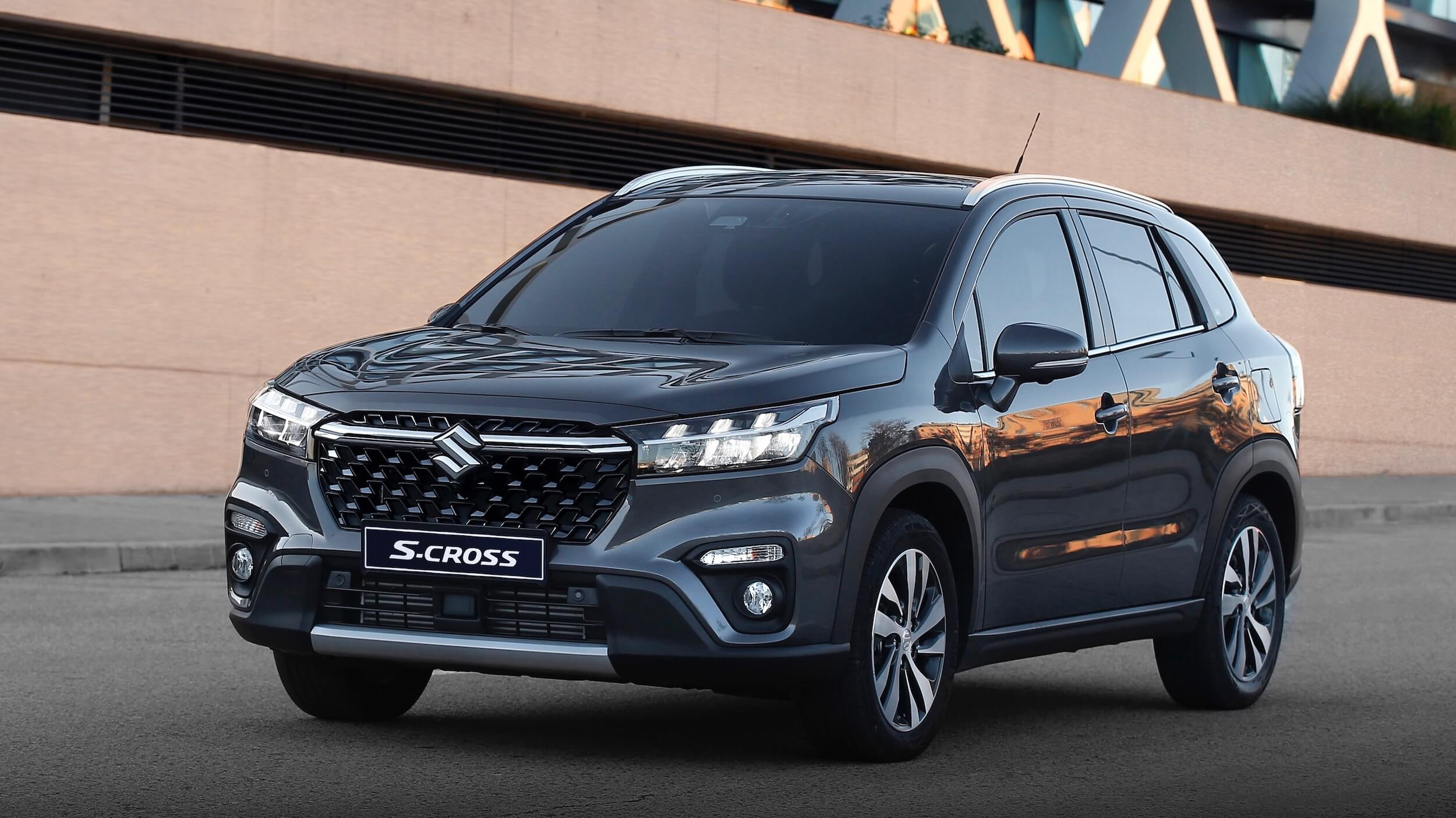 Suzuki S Cross 2025 Colours Images Cassey Judith